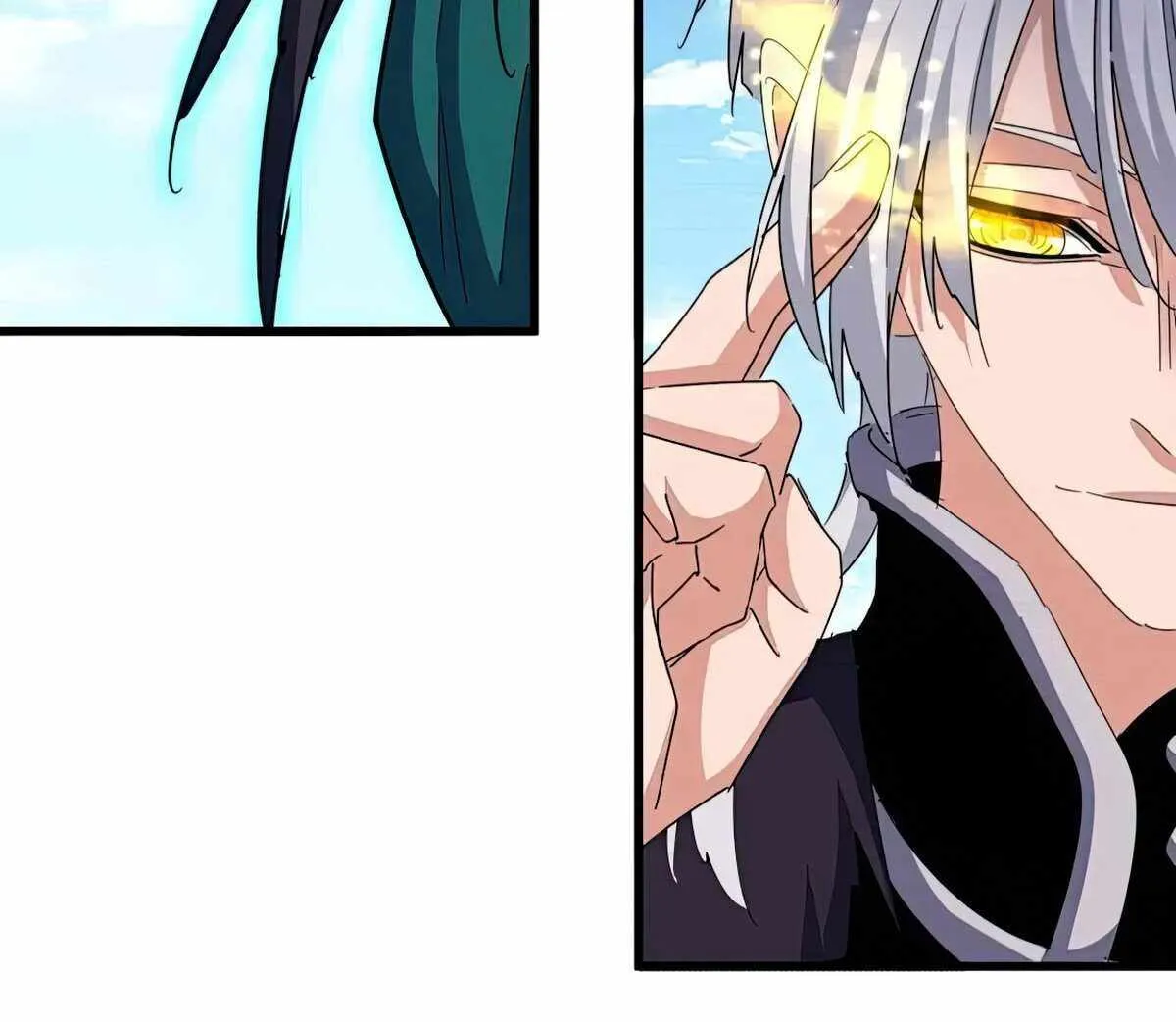Read Magic Emperor chapter 486 image 41 on Lezhin