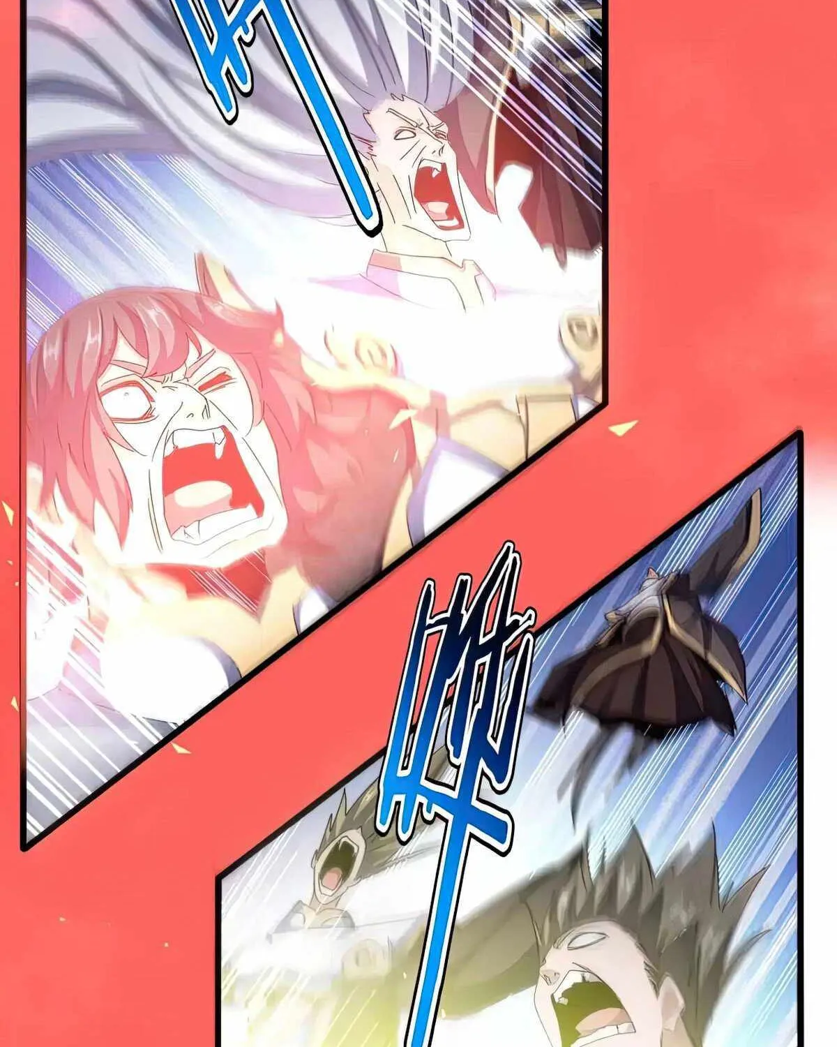 Read Magic Emperor chapter 486 image 48 on Lezhin