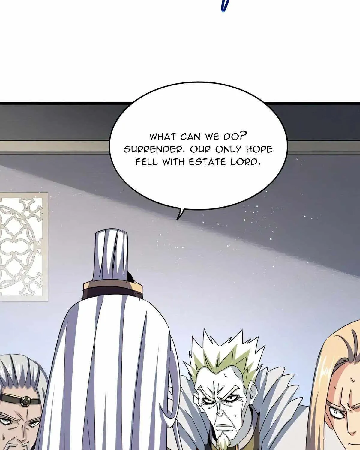 Read Magic Emperor chapter 486 image 53 on Lezhin