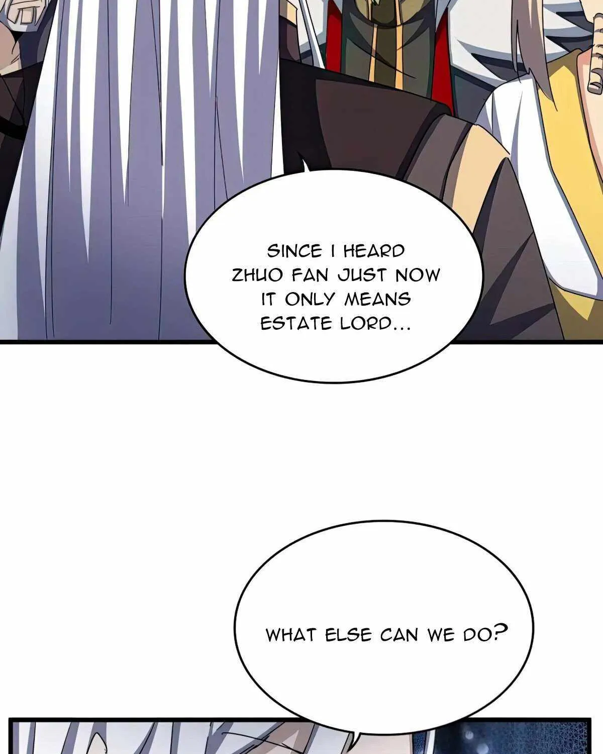 Read Magic Emperor chapter 486 image 54 on Lezhin