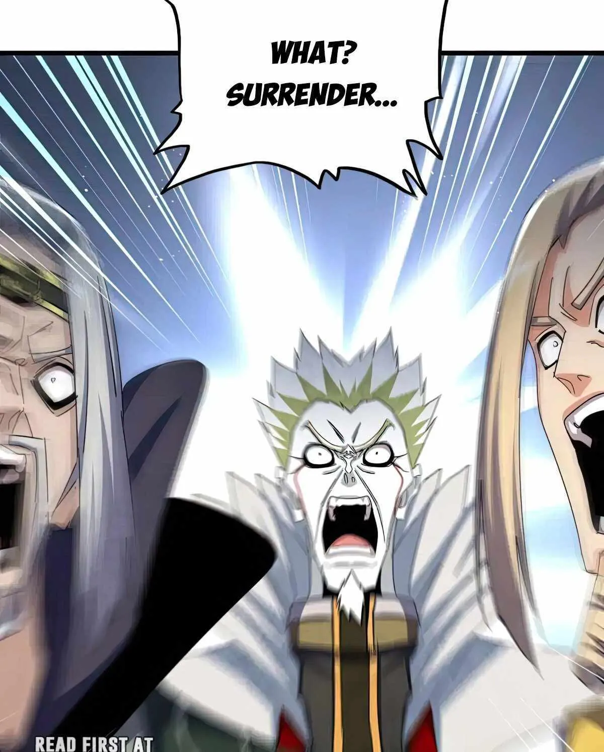 Read Magic Emperor chapter 486 image 56 on Lezhin