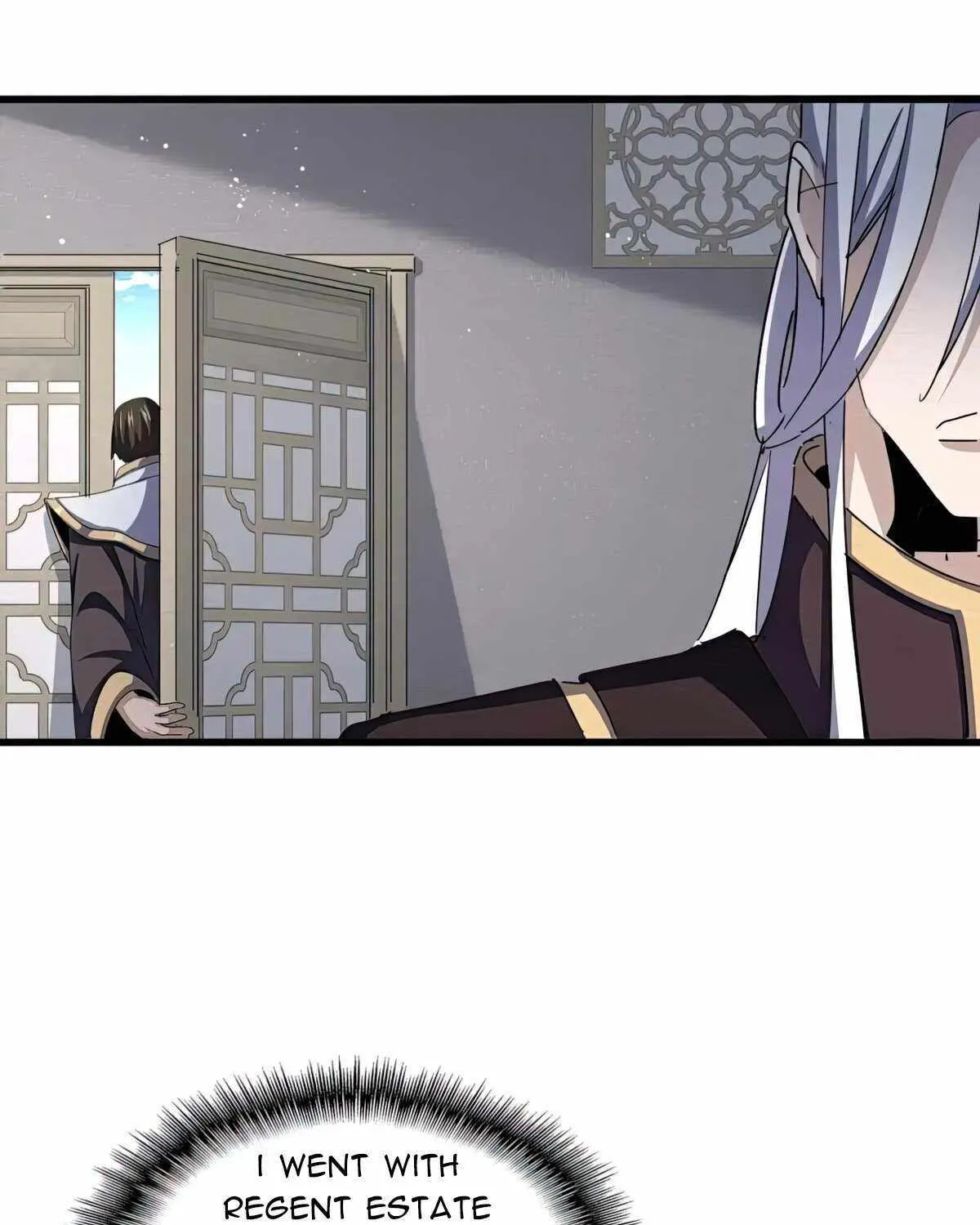 Read Magic Emperor chapter 486 image 59 on Lezhin