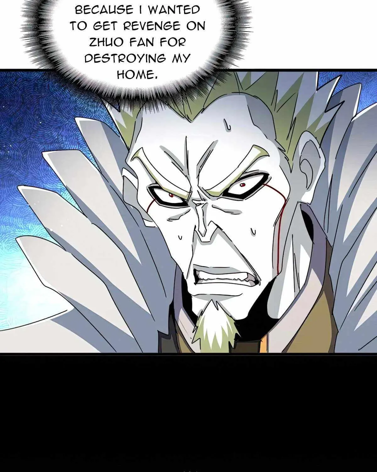 Read Magic Emperor chapter 486 image 60 on Lezhin