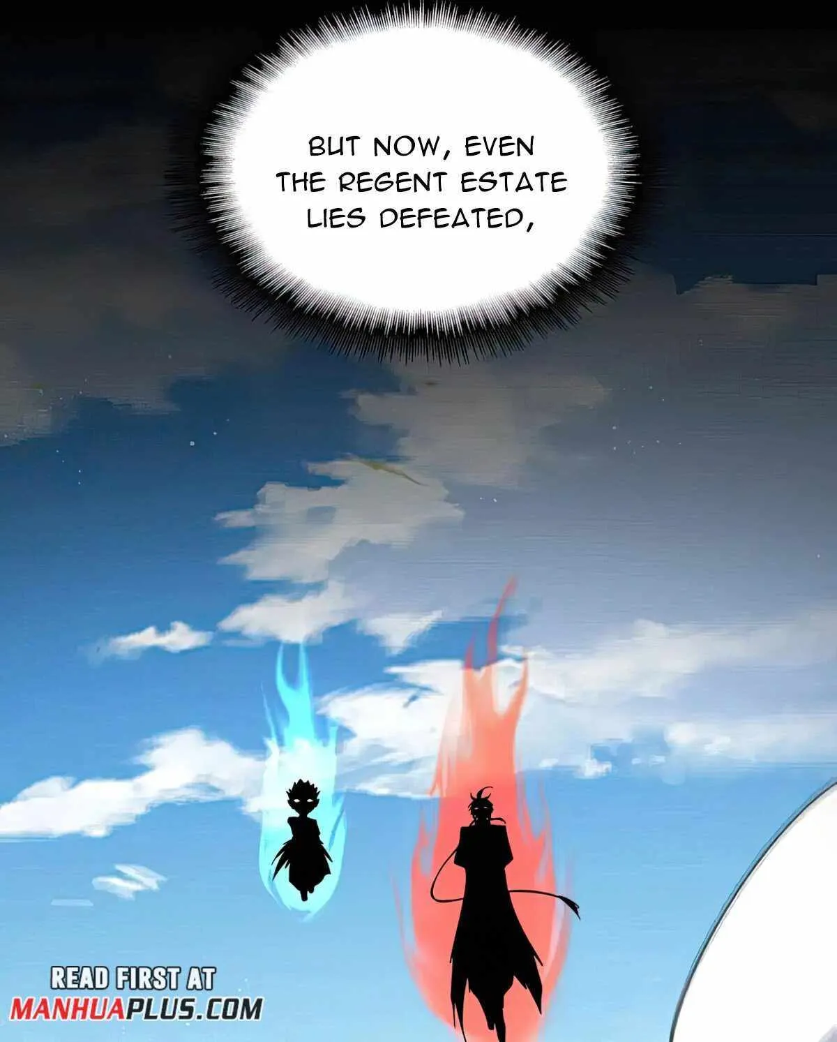 Read Magic Emperor chapter 486 image 61 on Lezhin