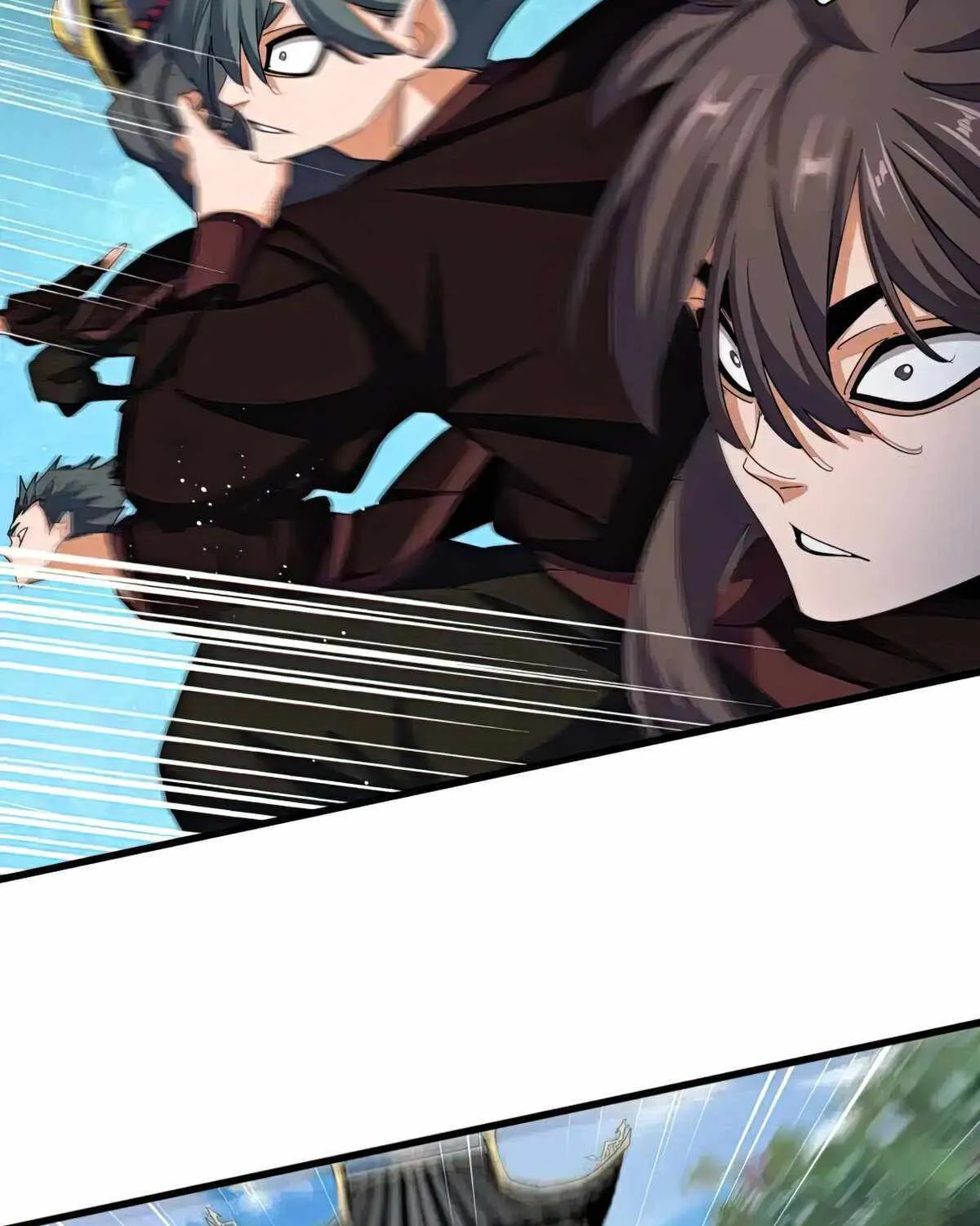 Read Magic Emperor chapter 486 image 69 on Lezhin