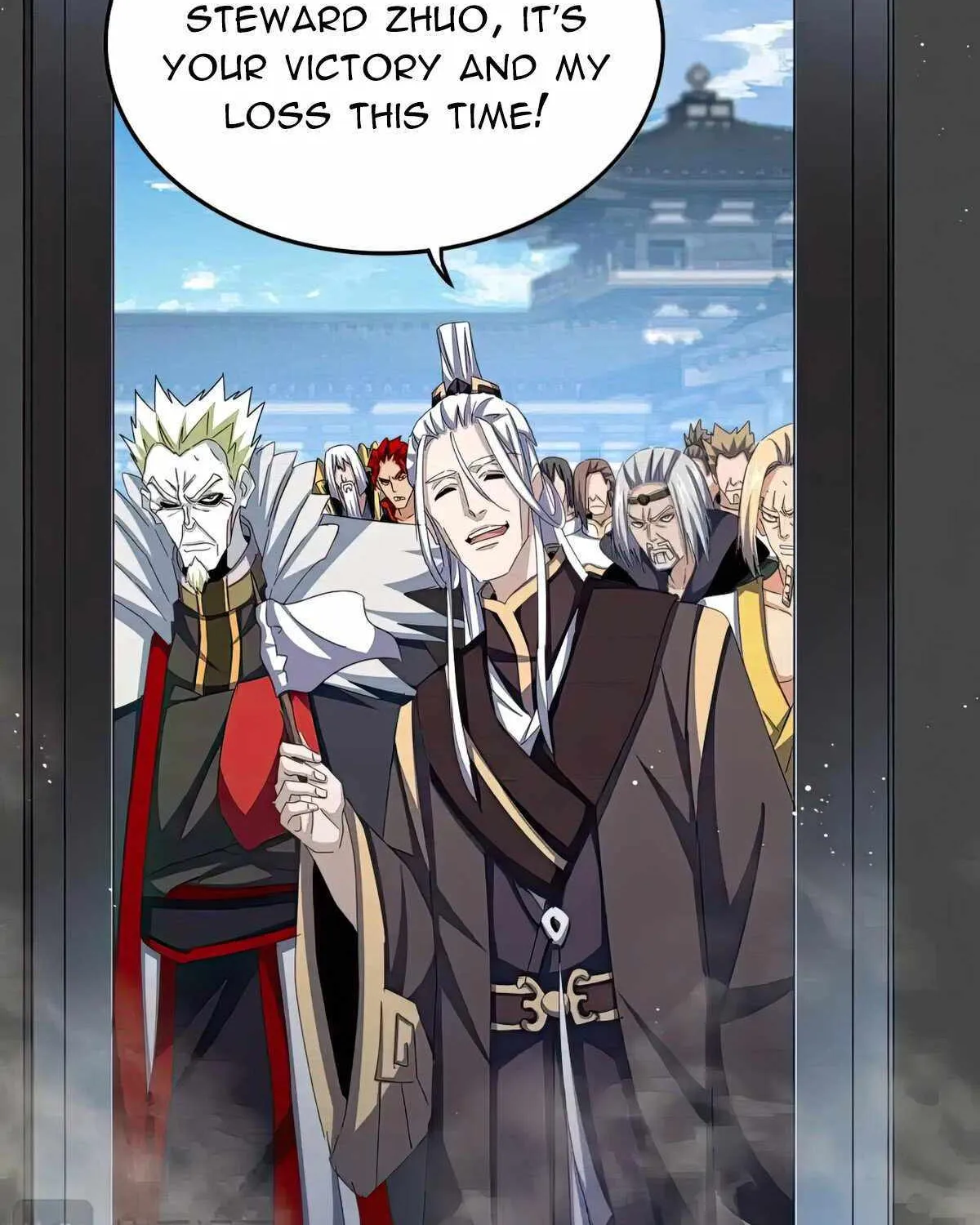 Read Magic Emperor chapter 486 image 73 on Lezhin