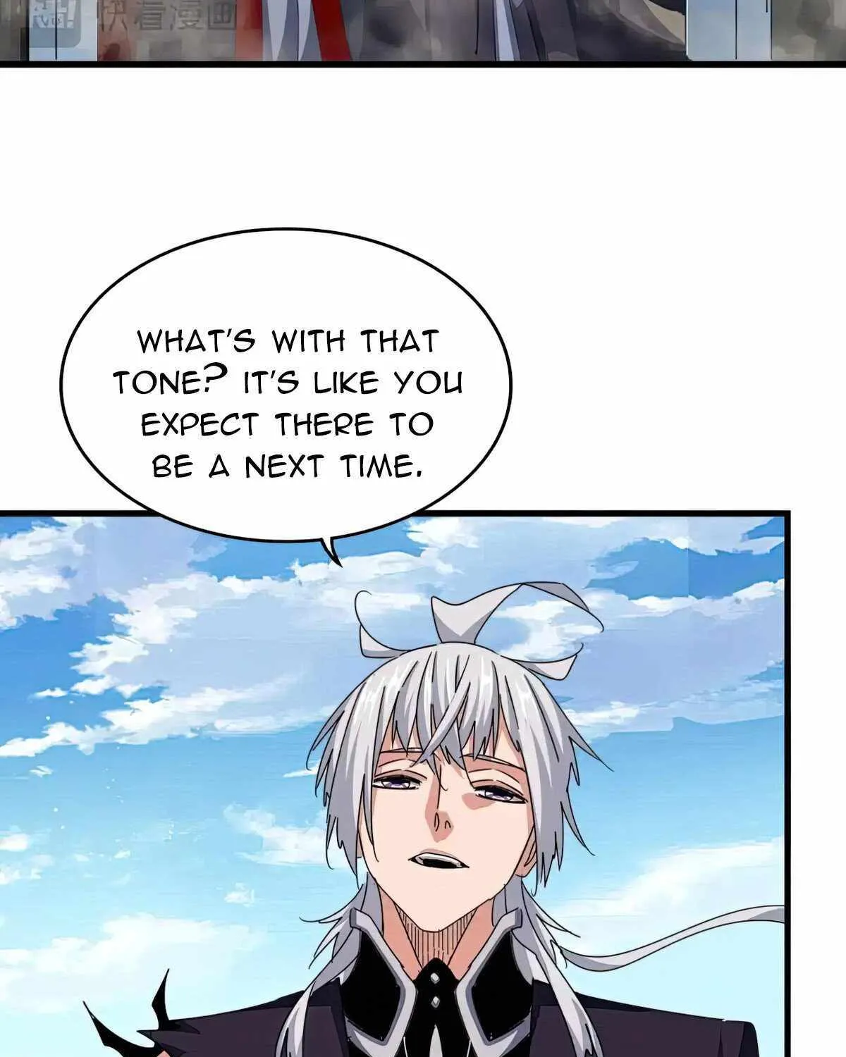 Read Magic Emperor chapter 486 image 74 on Lezhin