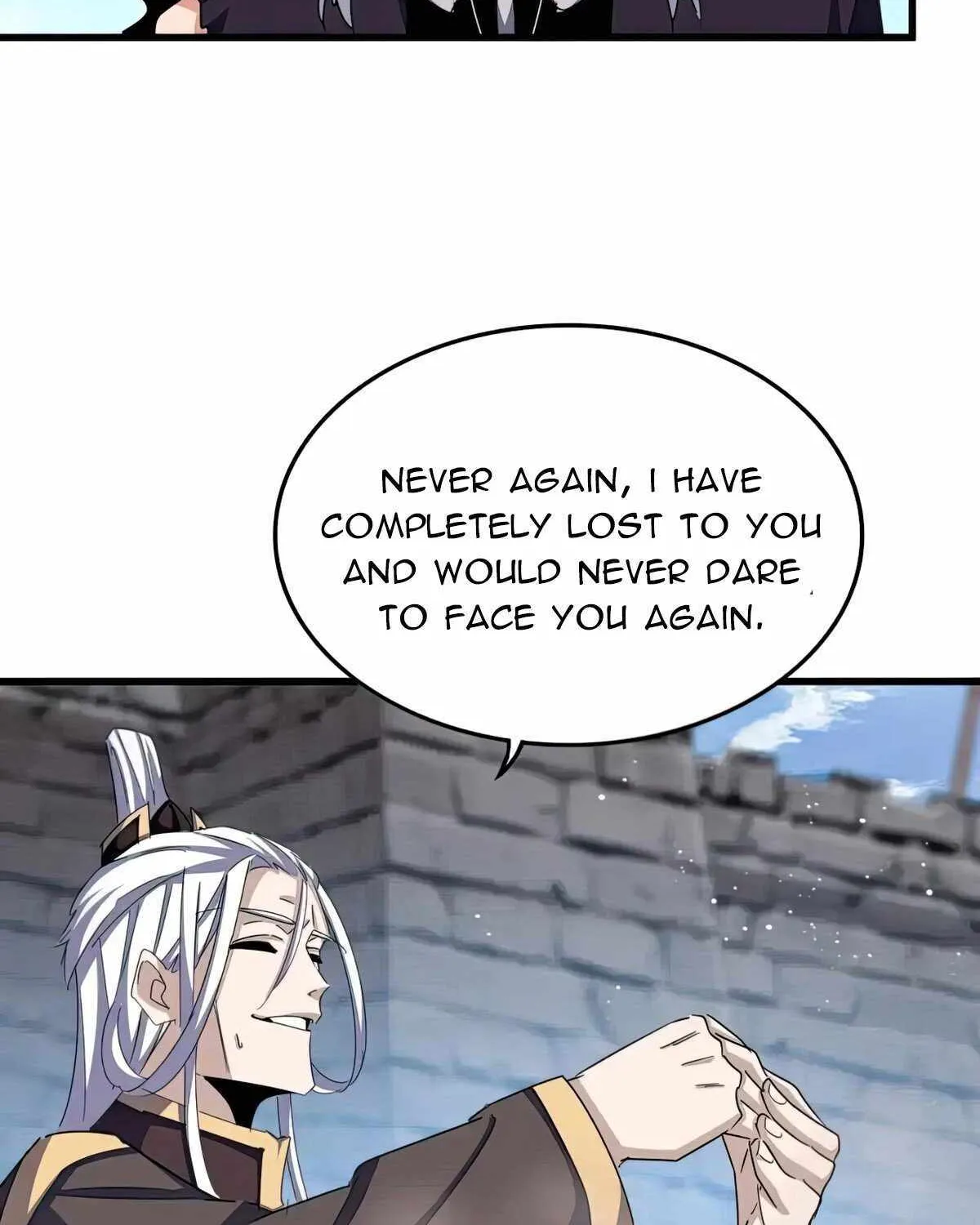 Read Magic Emperor chapter 486 image 75 on Lezhin