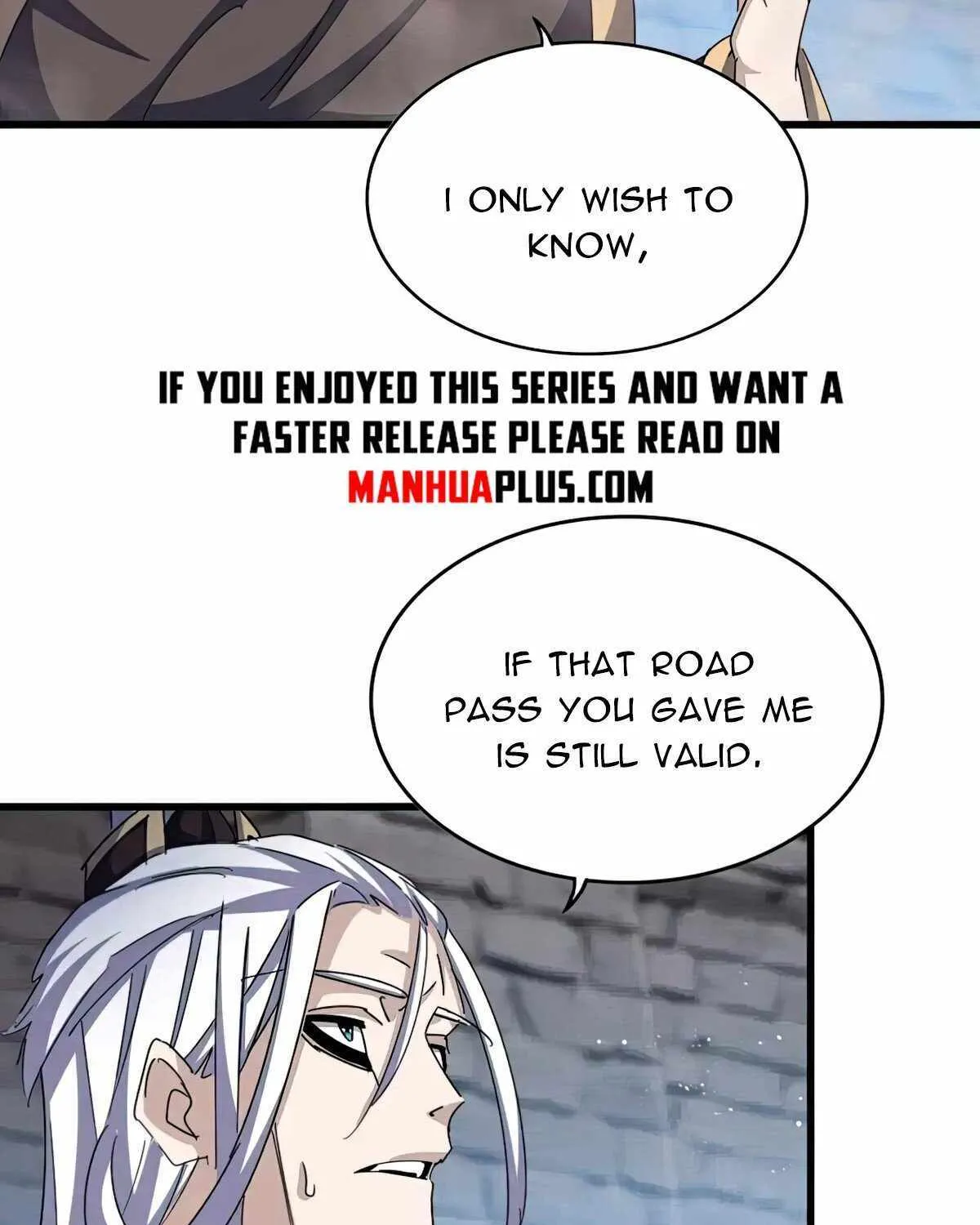 Read Magic Emperor chapter 486 image 76 on Lezhin