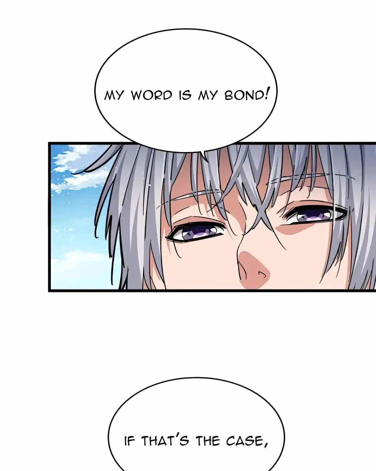 Read Magic Emperor chapter 486 image 78 on Lezhin