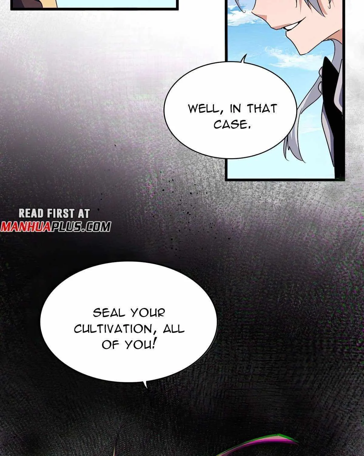 Read Magic Emperor chapter 487 image 15 on Lezhin