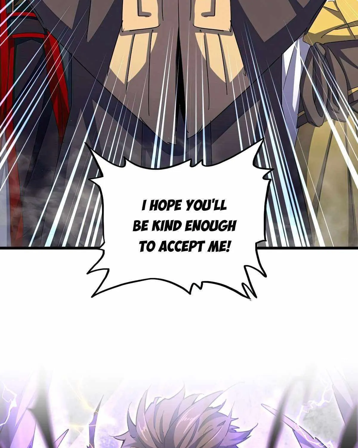 Read Magic Emperor chapter 487 image 2 on Lezhin