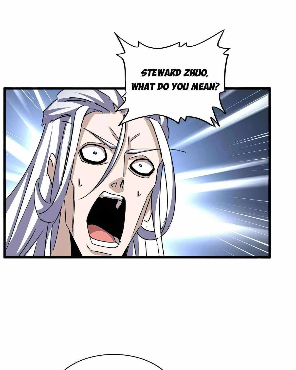 Read Magic Emperor chapter 487 image 20 on Lezhin