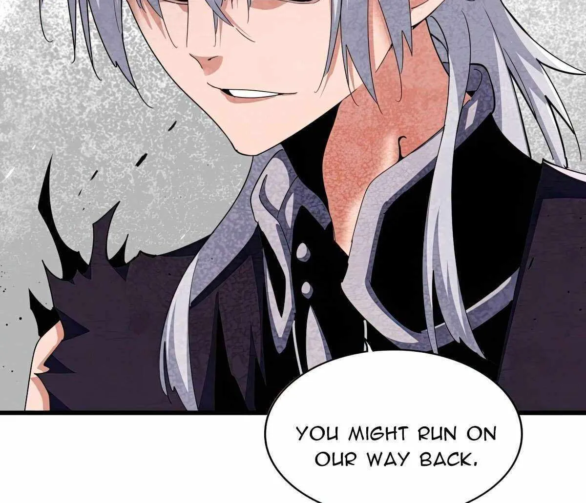 Read Magic Emperor chapter 487 image 23 on Lezhin