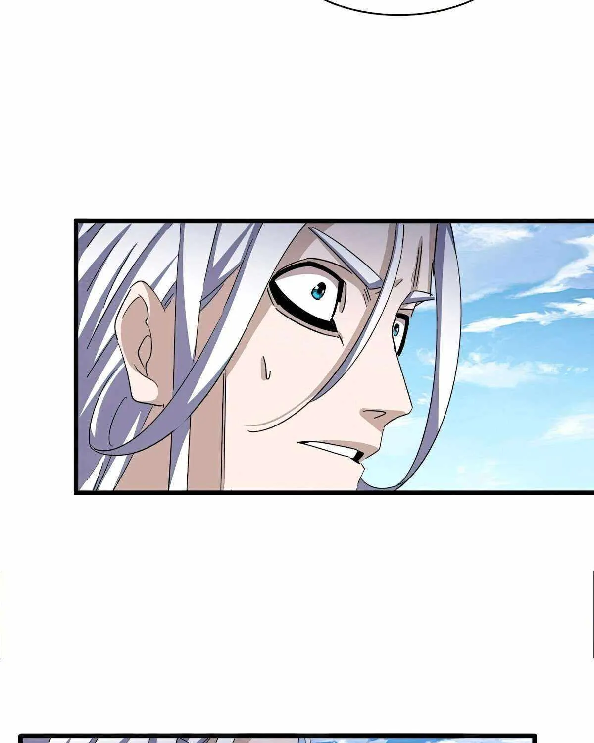 Read Magic Emperor chapter 487 image 24 on Lezhin