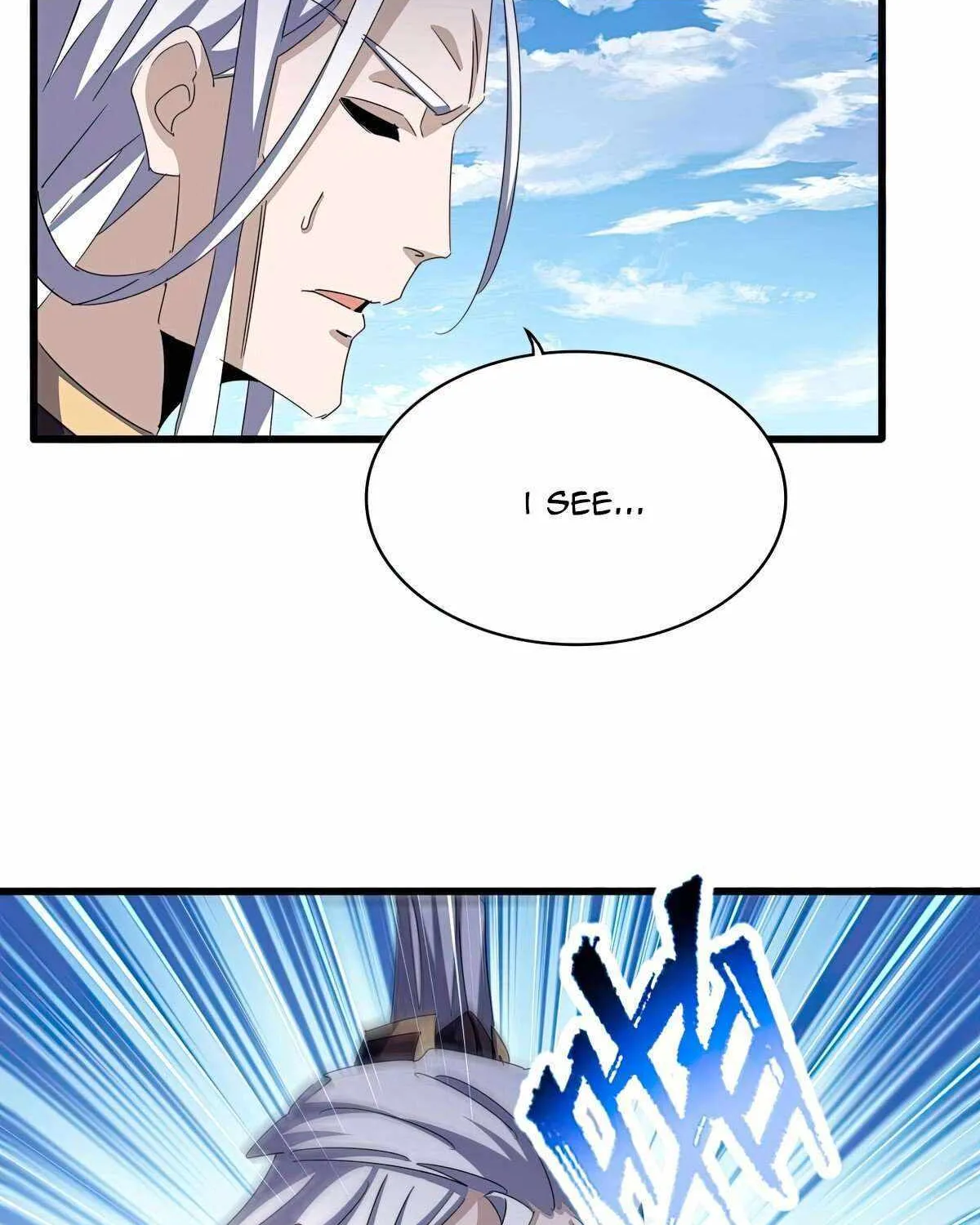Read Magic Emperor chapter 487 image 25 on Lezhin