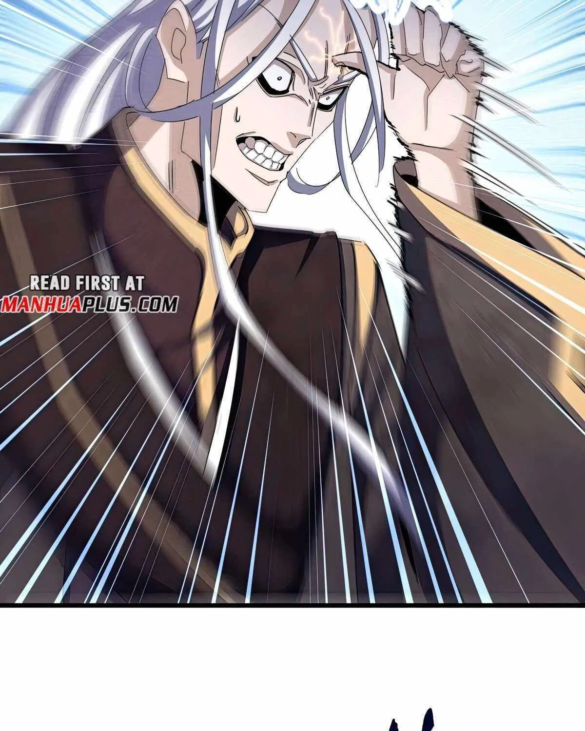 Read Magic Emperor chapter 487 image 26 on Lezhin