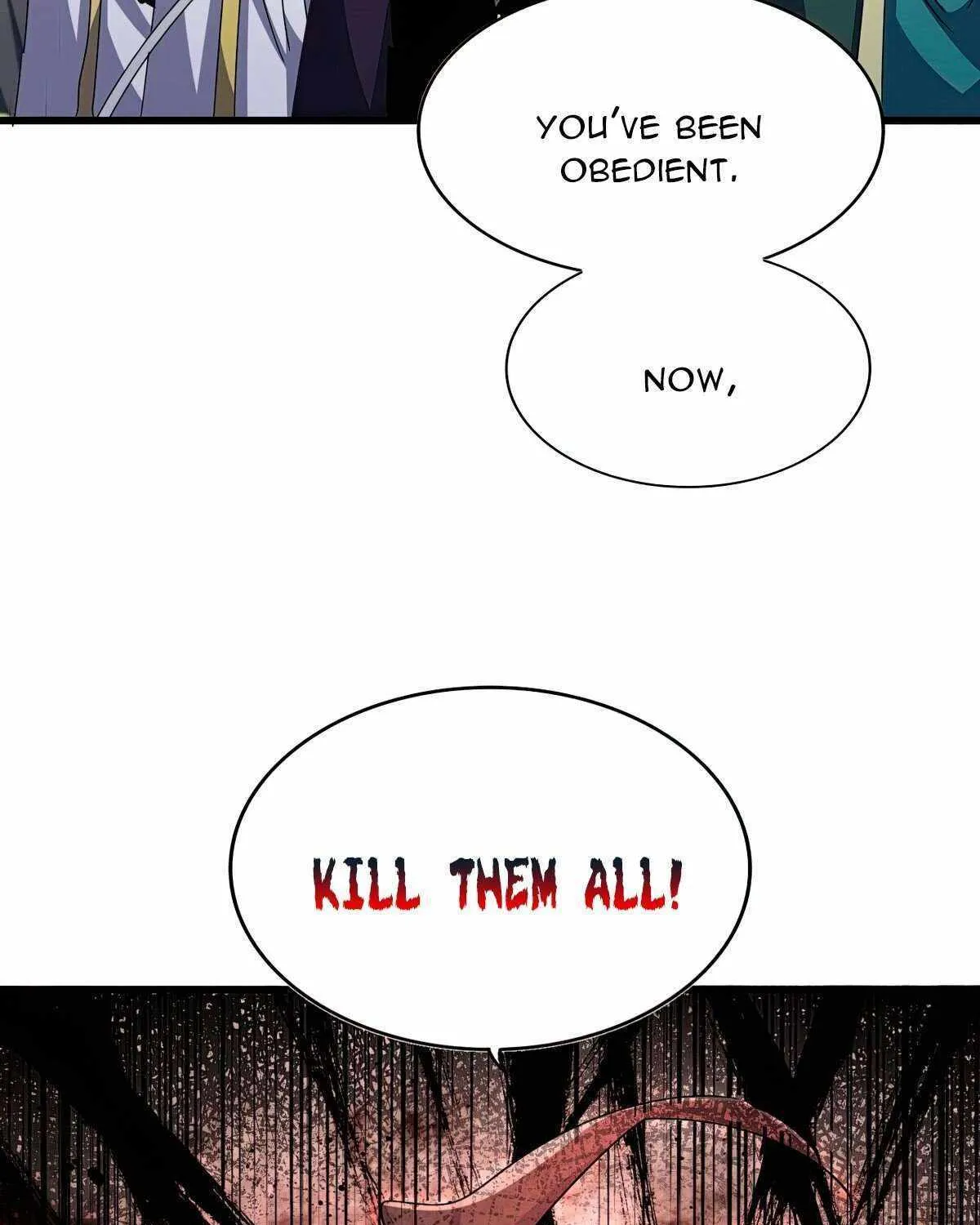 Read Magic Emperor chapter 487 image 33 on Lezhin