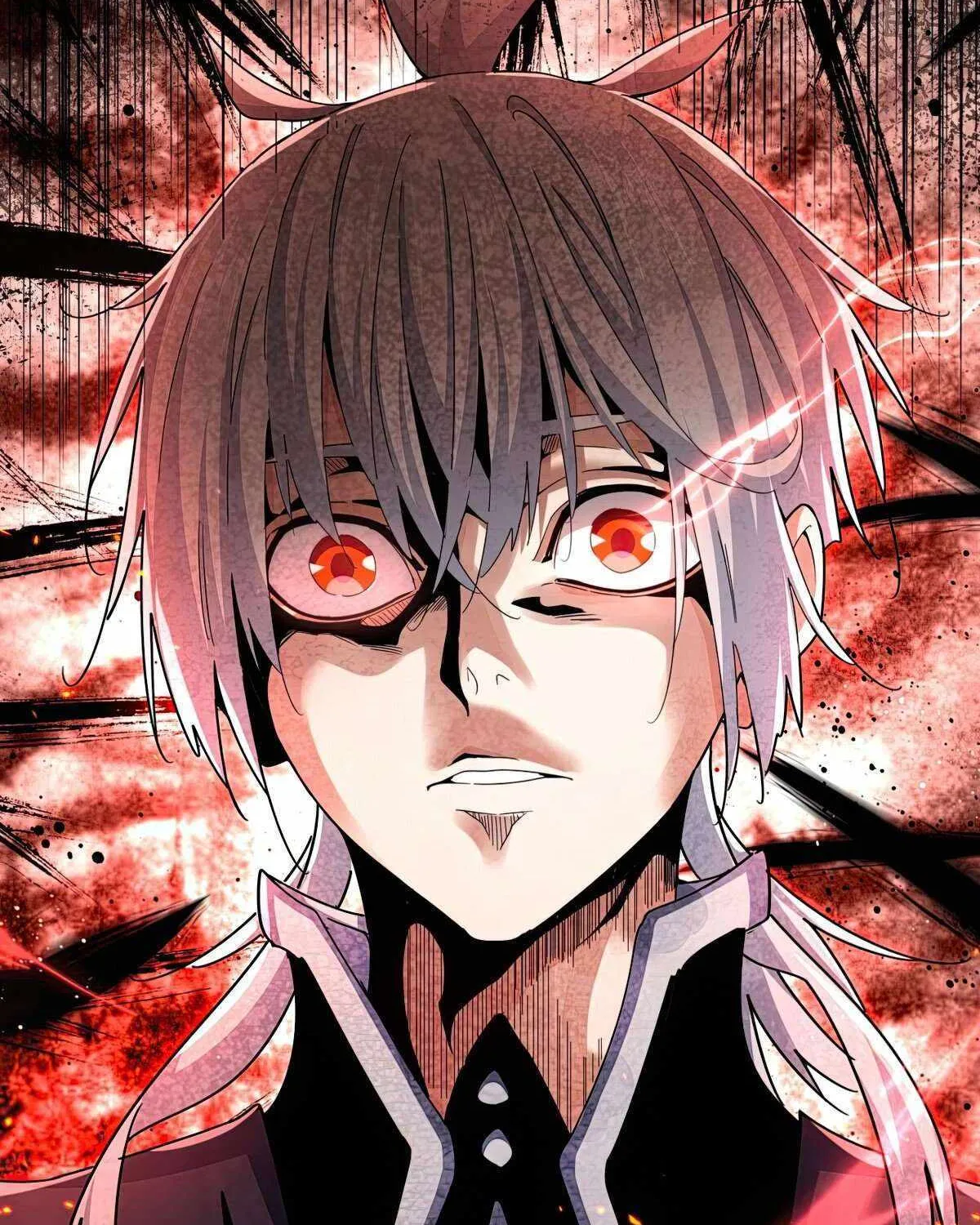 Read Magic Emperor chapter 487 image 34 on Lezhin