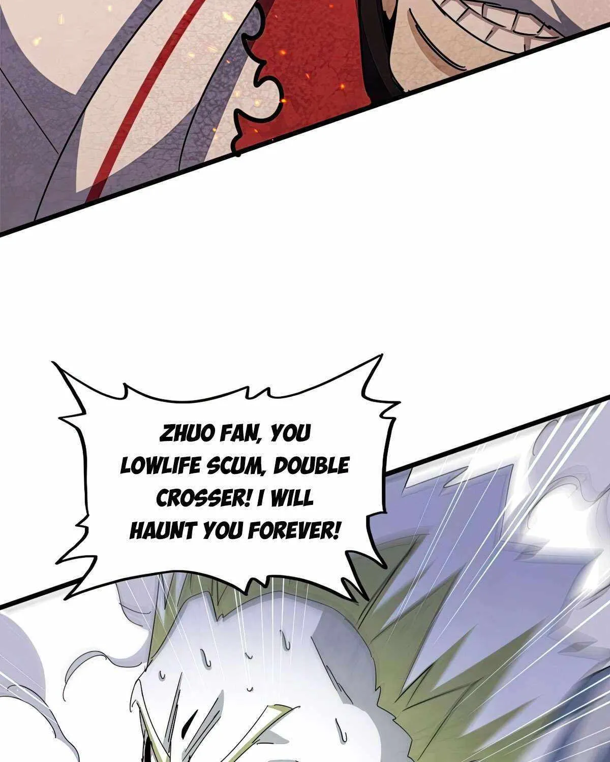Read Magic Emperor chapter 487 image 46 on Lezhin