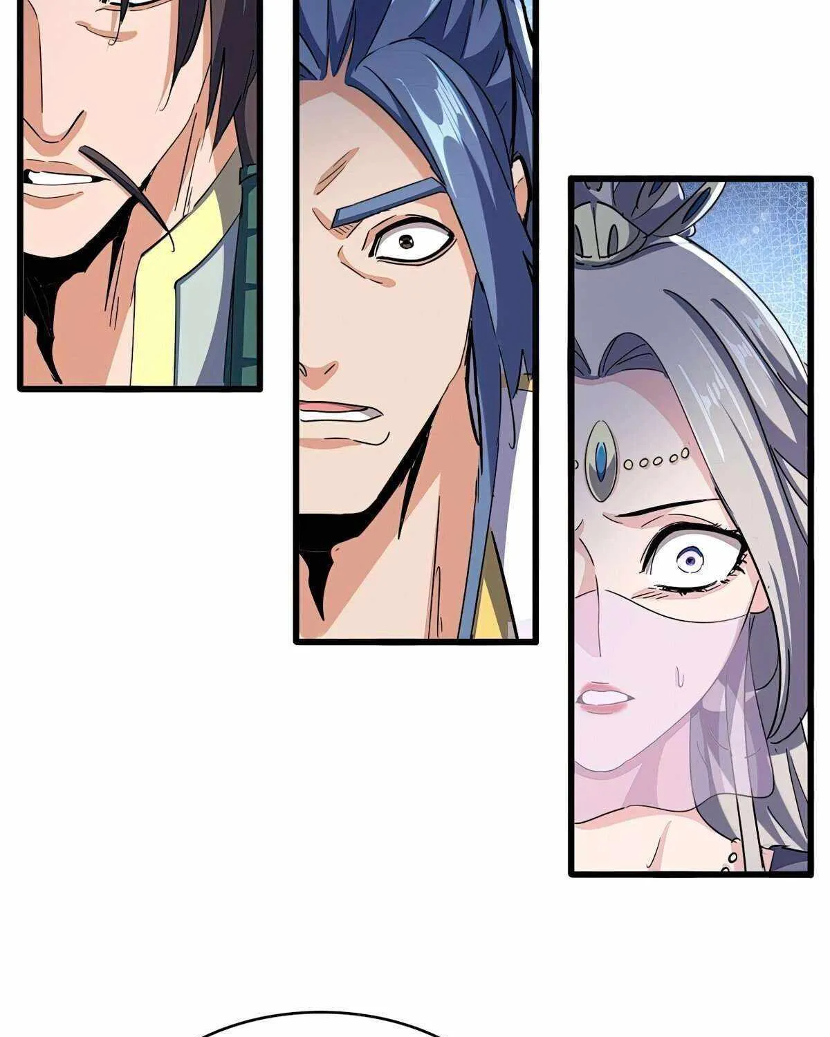 Read Magic Emperor chapter 487 image 5 on Lezhin