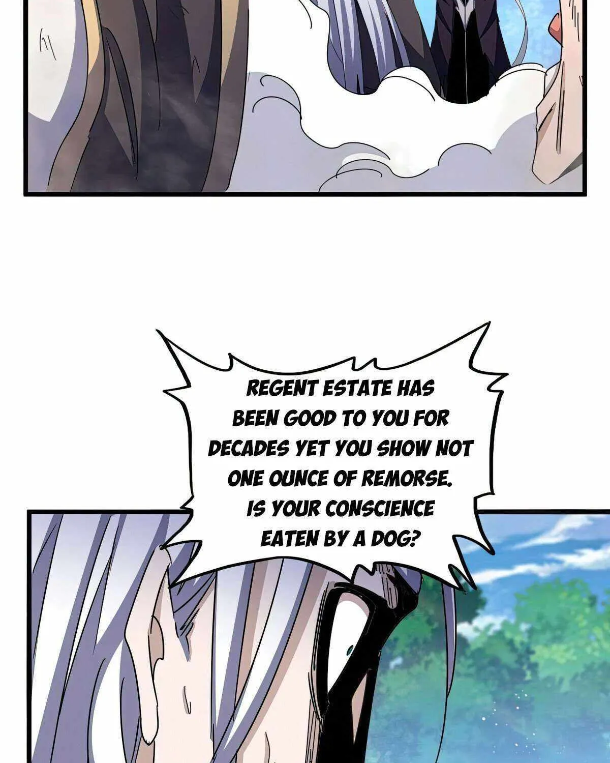 Read Magic Emperor chapter 487 image 53 on Lezhin
