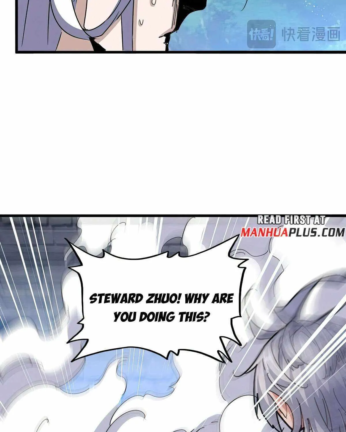 Read Magic Emperor chapter 487 image 54 on Lezhin