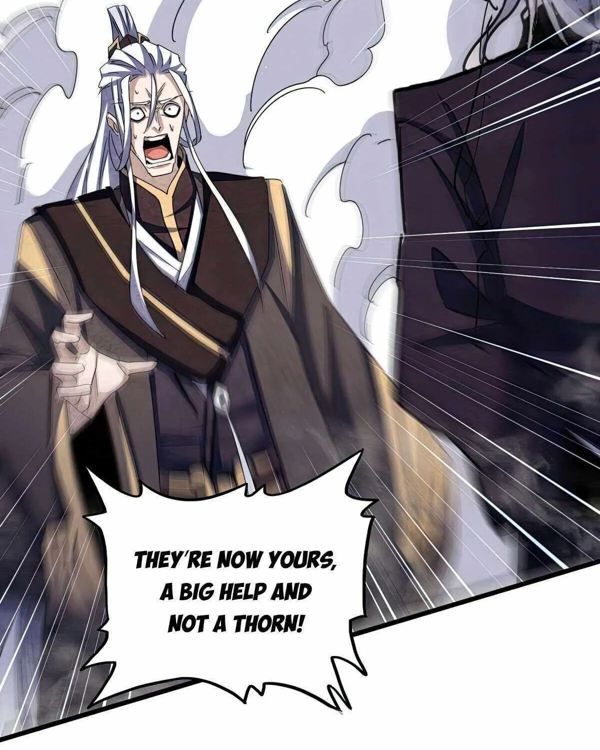 Read Magic Emperor chapter 487 image 55 on Lezhin