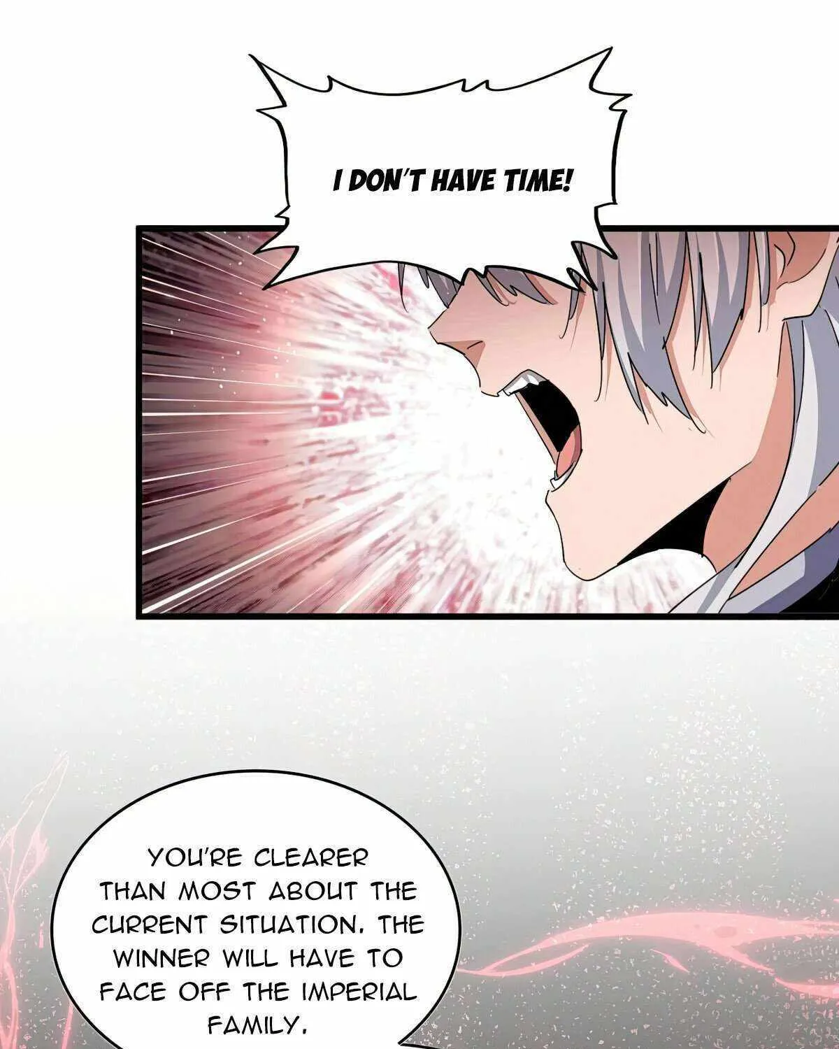 Read Magic Emperor chapter 487 image 60 on Lezhin