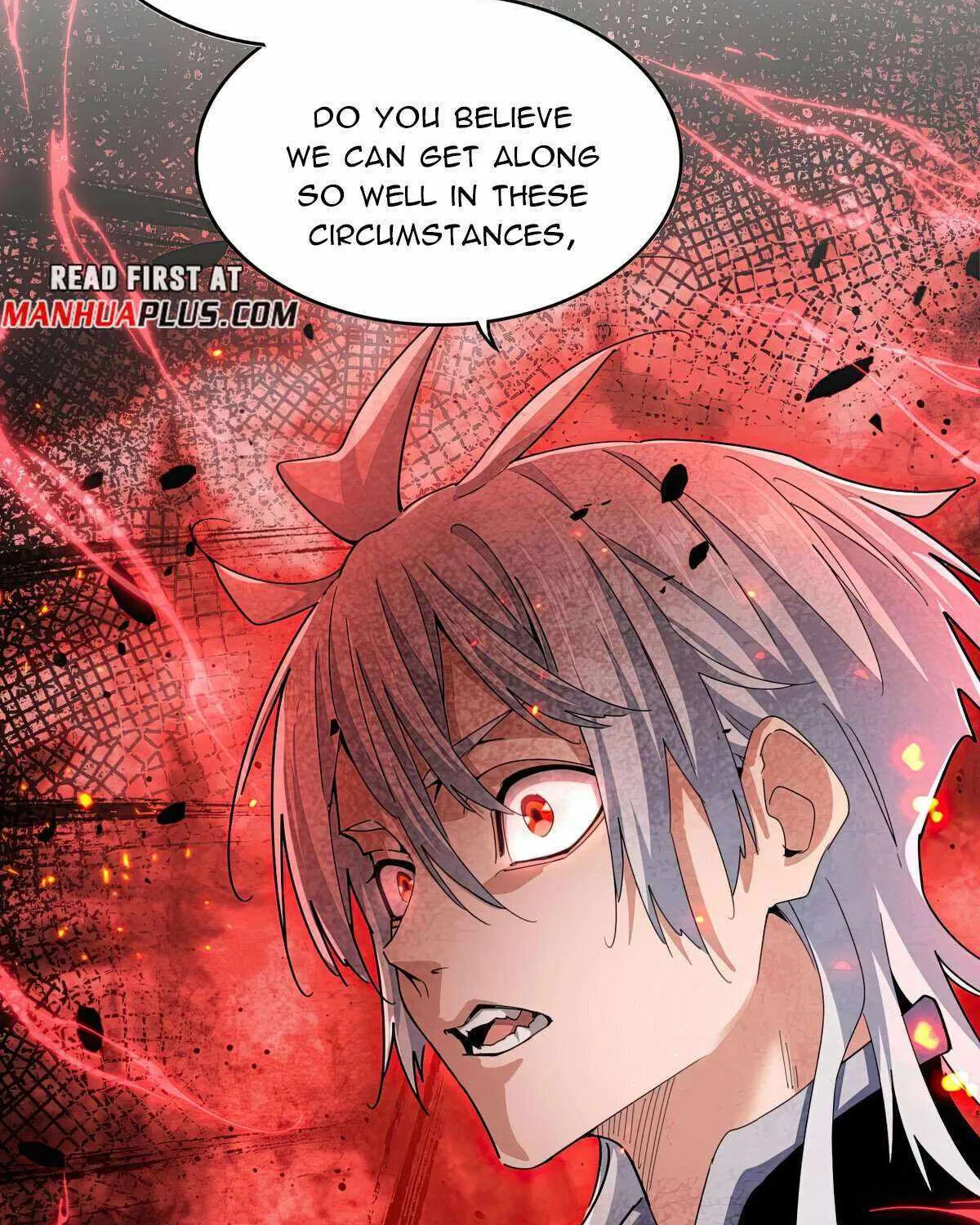 Read Magic Emperor chapter 487 image 61 on Lezhin