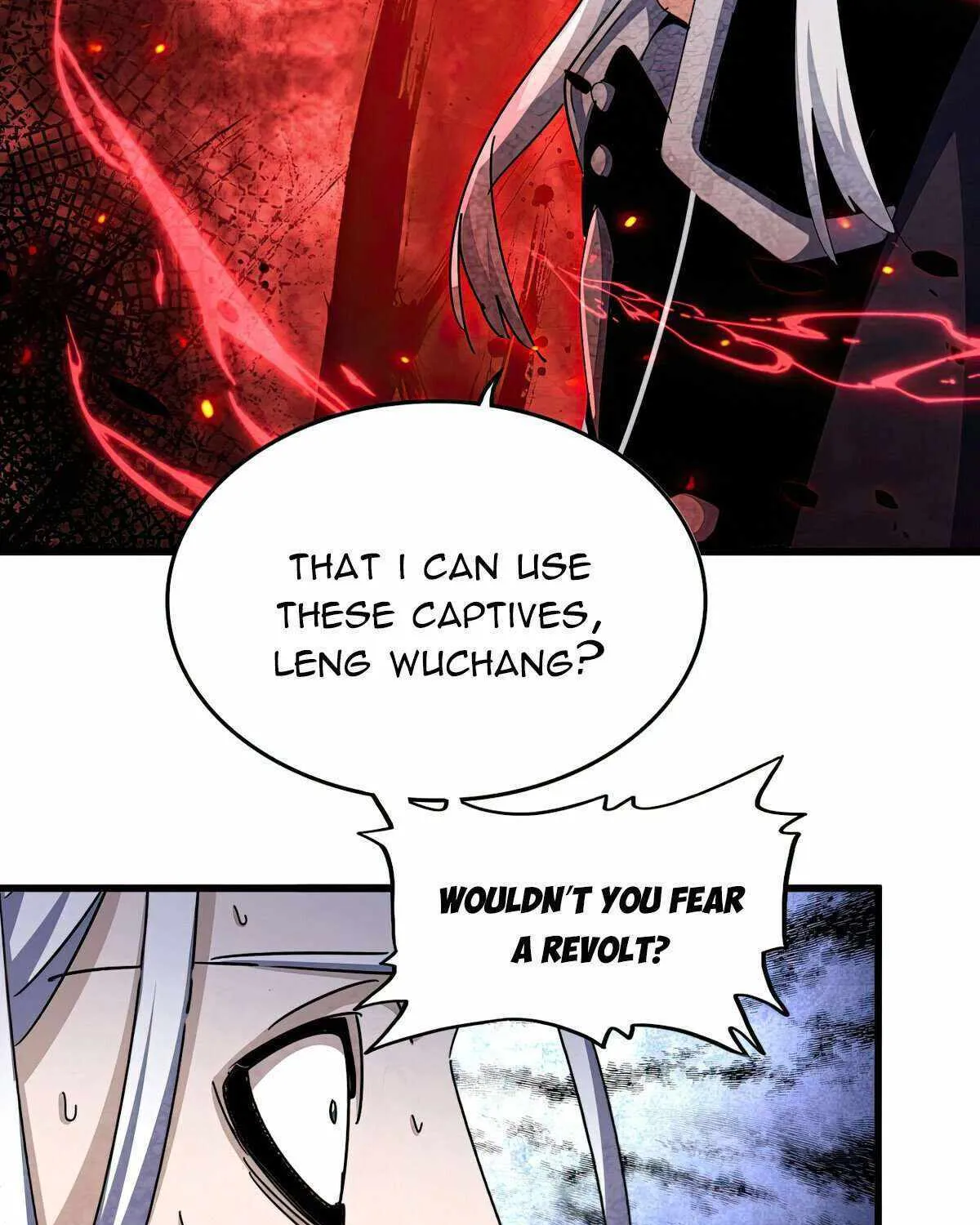 Read Magic Emperor chapter 487 image 62 on Lezhin