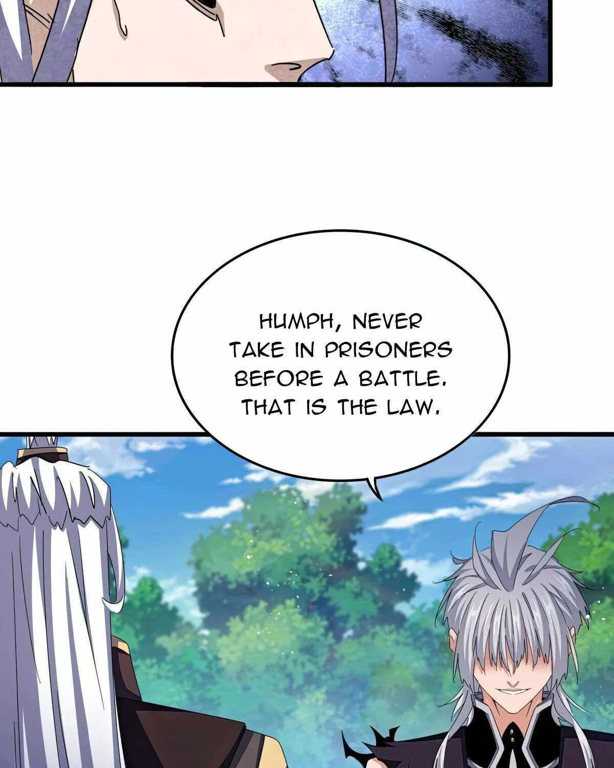 Read Magic Emperor chapter 487 image 63 on Lezhin