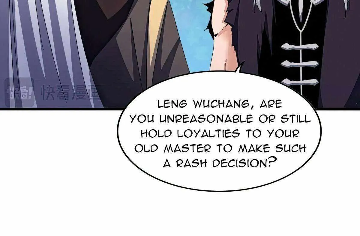 Read Magic Emperor chapter 487 image 64 on Lezhin
