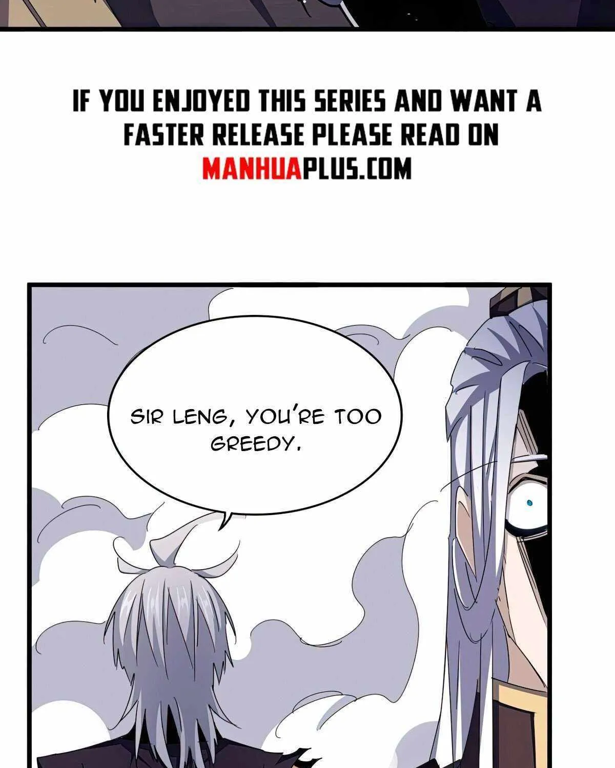 Read Magic Emperor chapter 487 image 67 on Lezhin