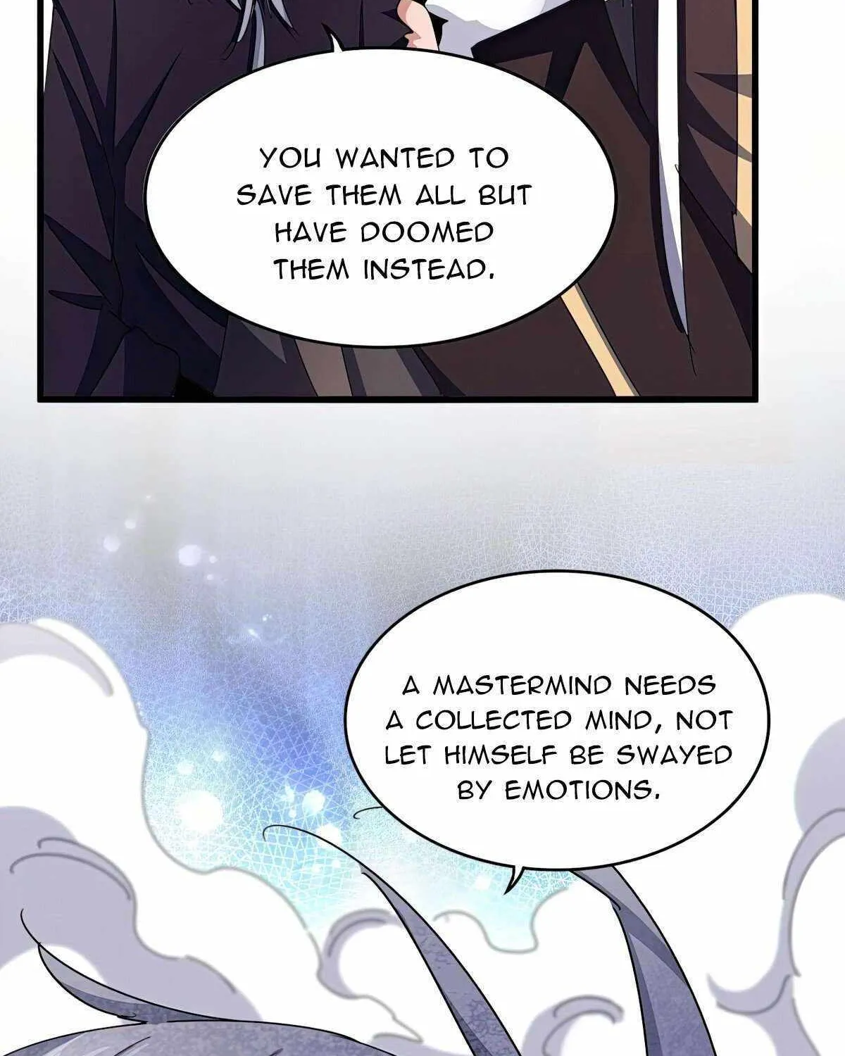 Read Magic Emperor chapter 487 image 68 on Lezhin