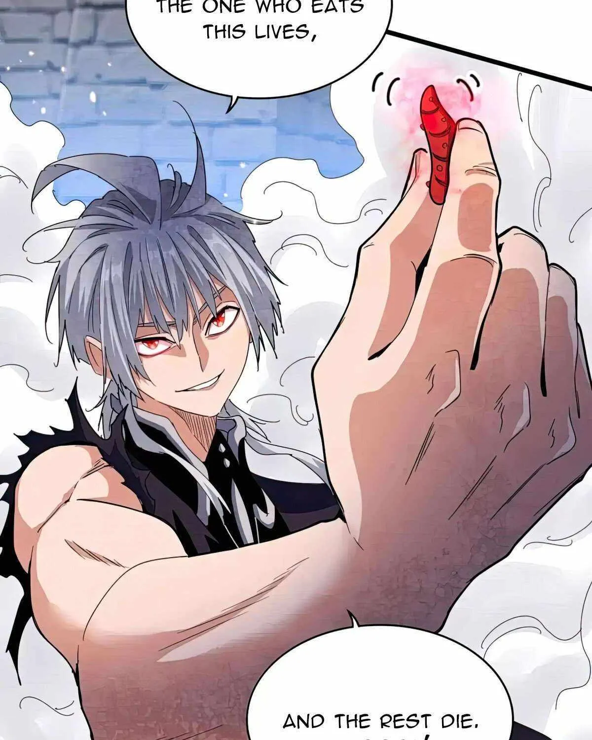 Read Magic Emperor chapter 488 image 11 on Lezhin