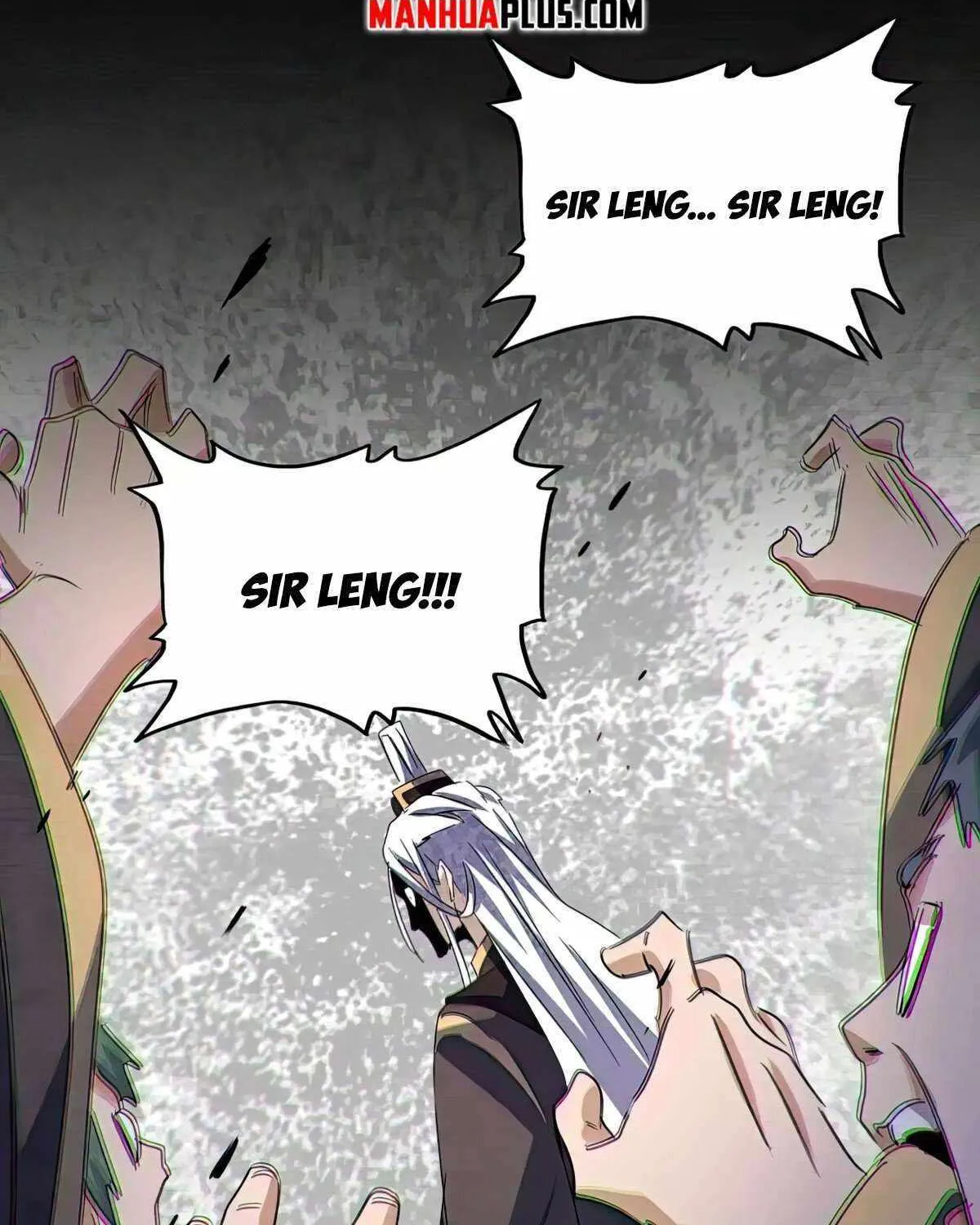Read Magic Emperor chapter 488 image 13 on Lezhin
