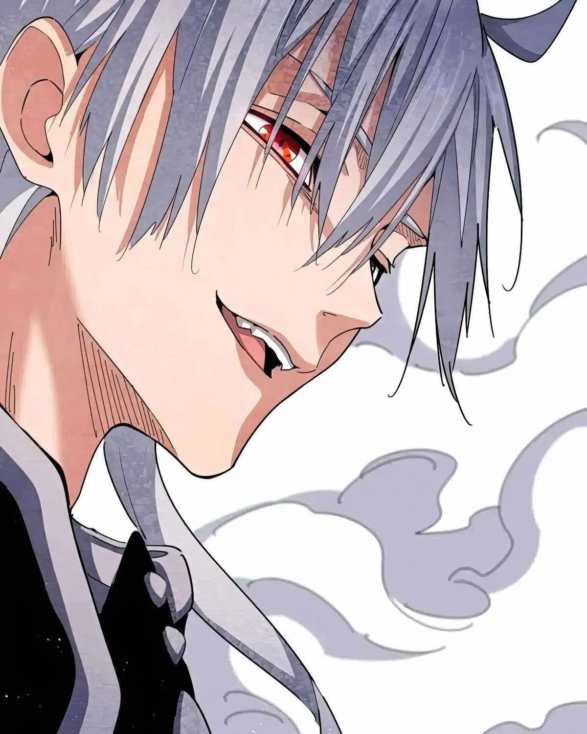 Read Magic Emperor chapter 488 image 2 on Lezhin