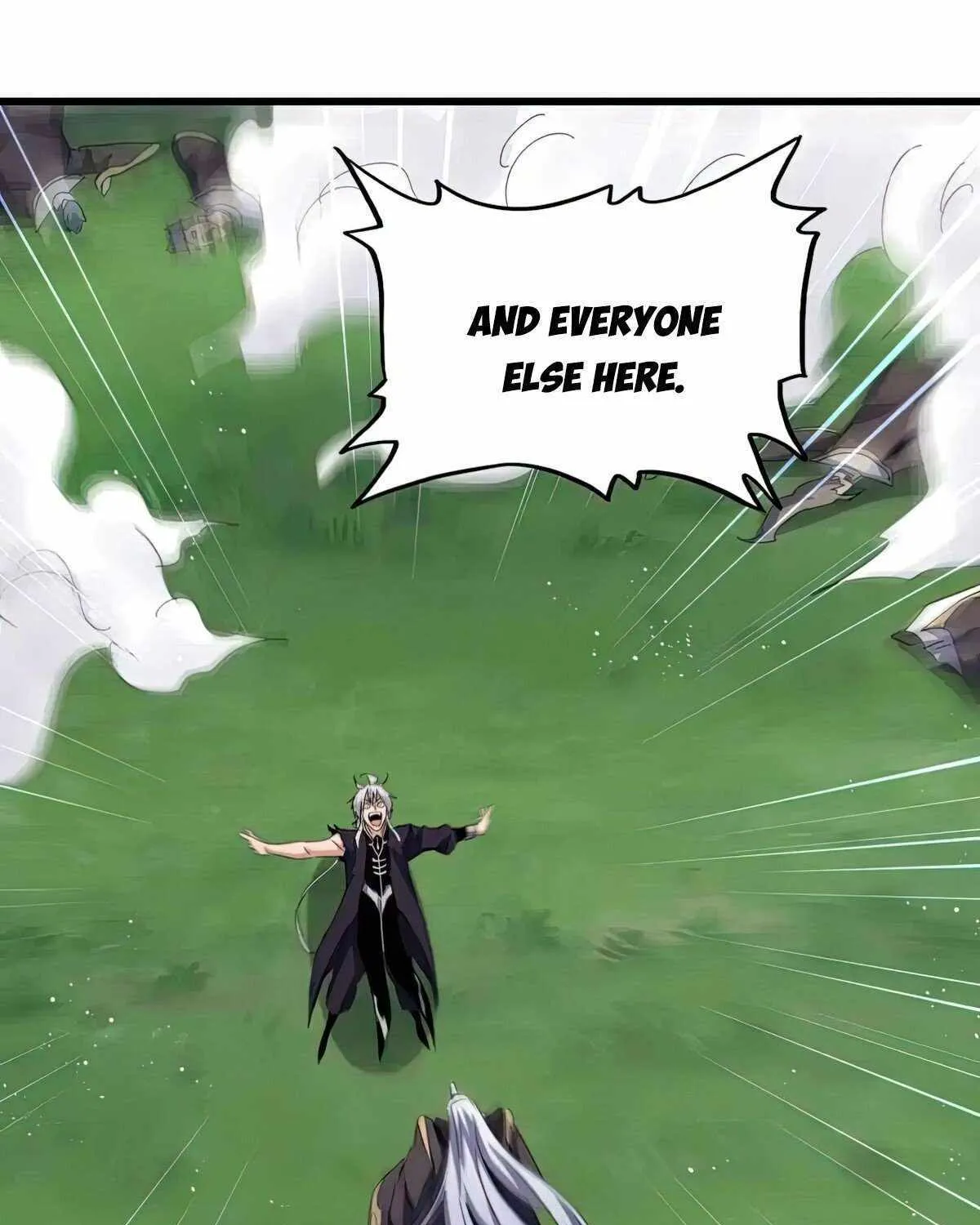 Read Magic Emperor chapter 488 image 20 on Lezhin