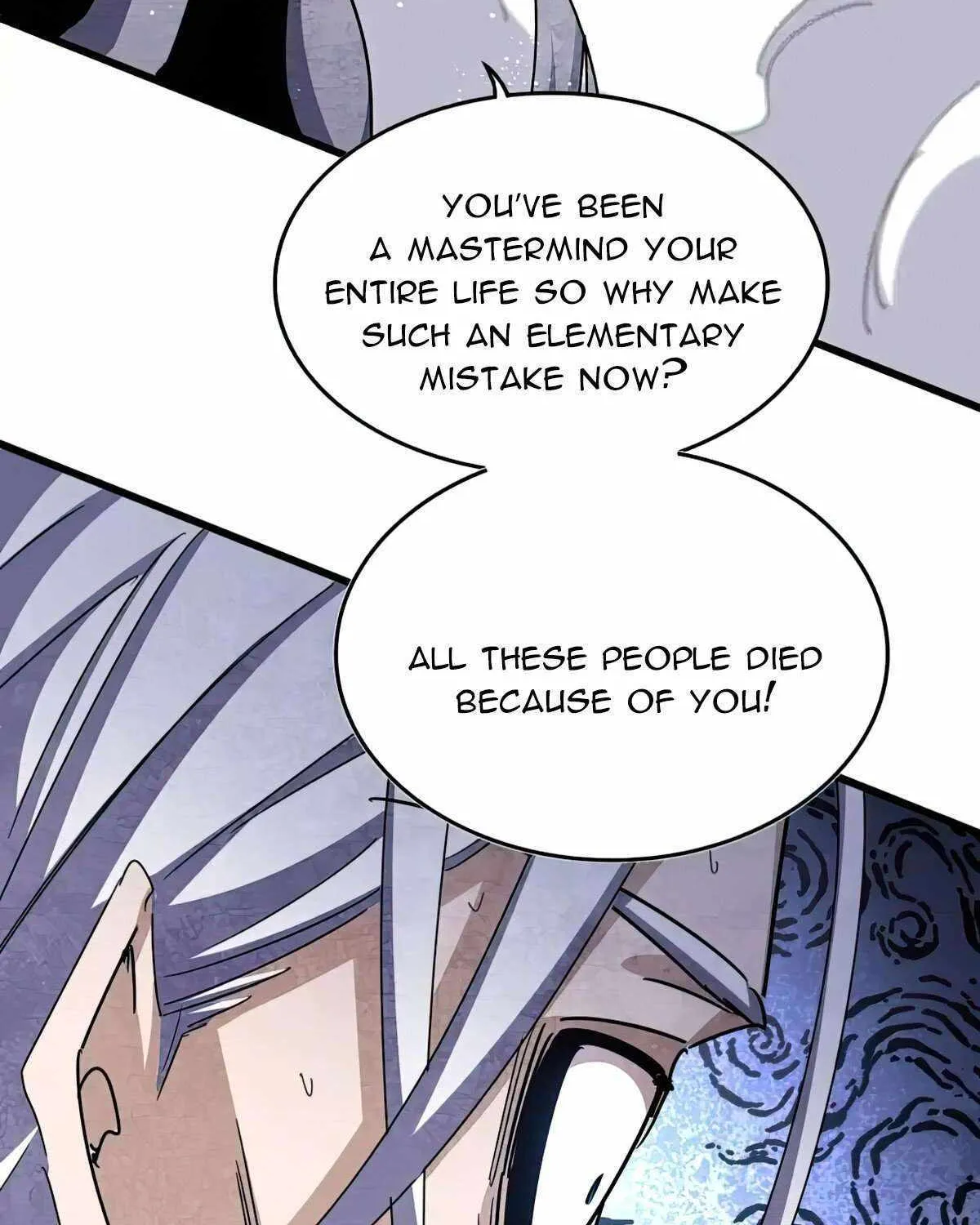 Read Magic Emperor chapter 488 image 3 on Lezhin