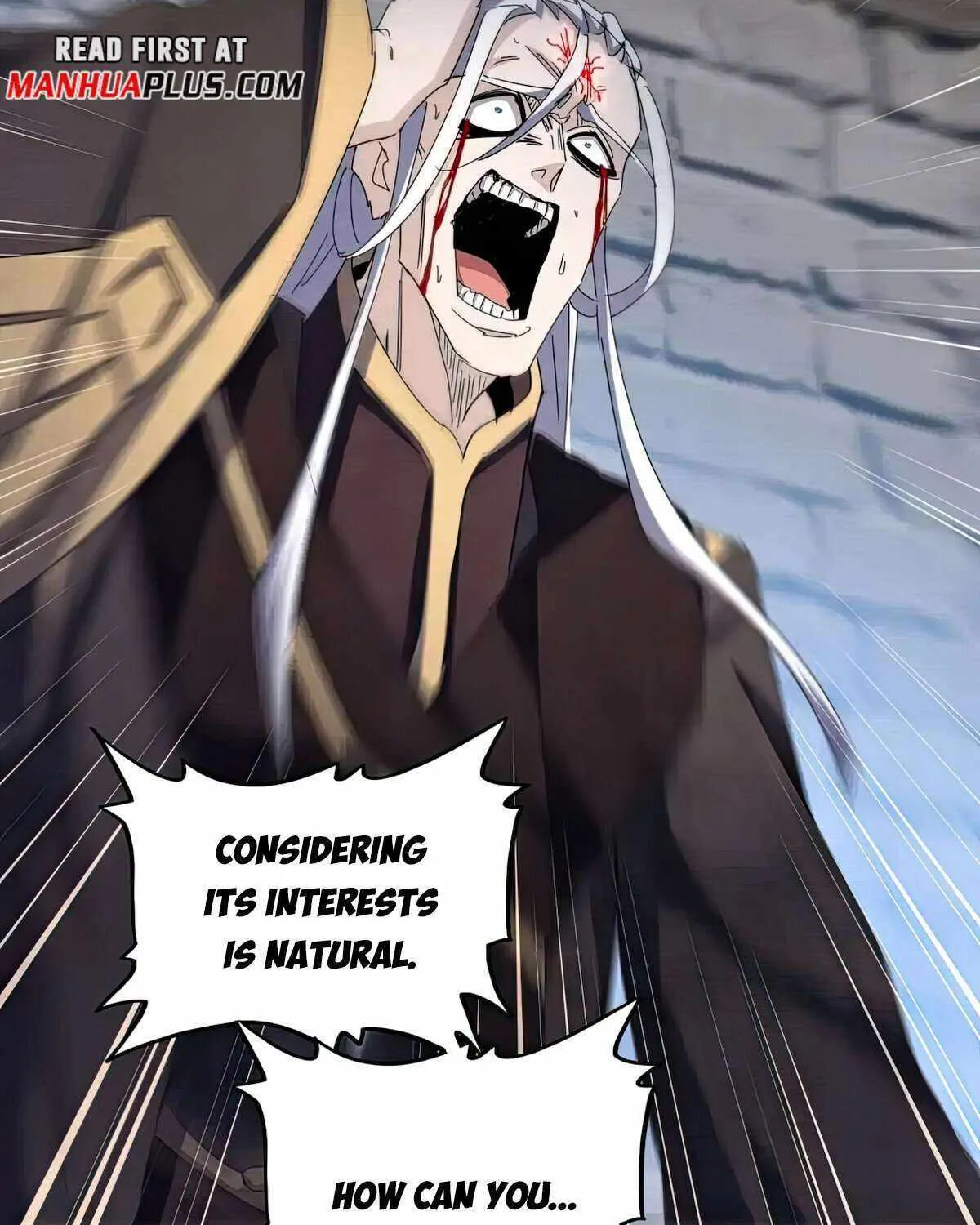 Read Magic Emperor chapter 488 image 43 on Lezhin