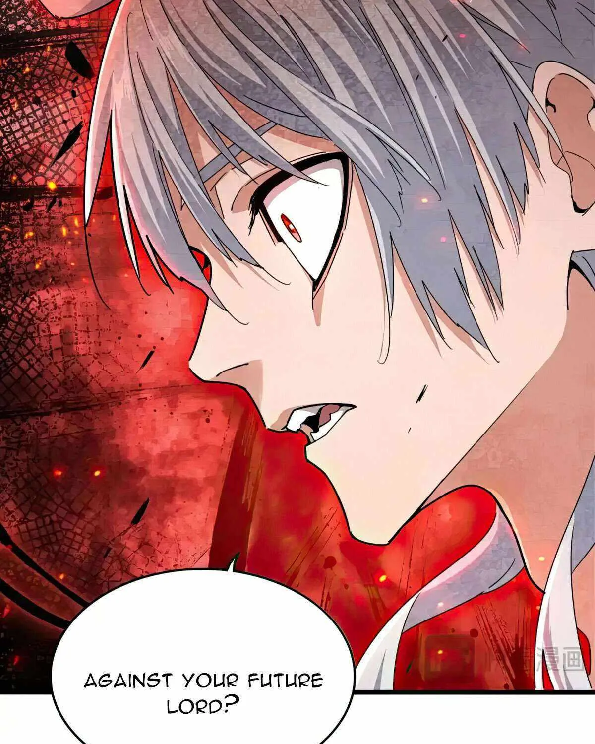 Read Magic Emperor chapter 488 image 47 on Lezhin