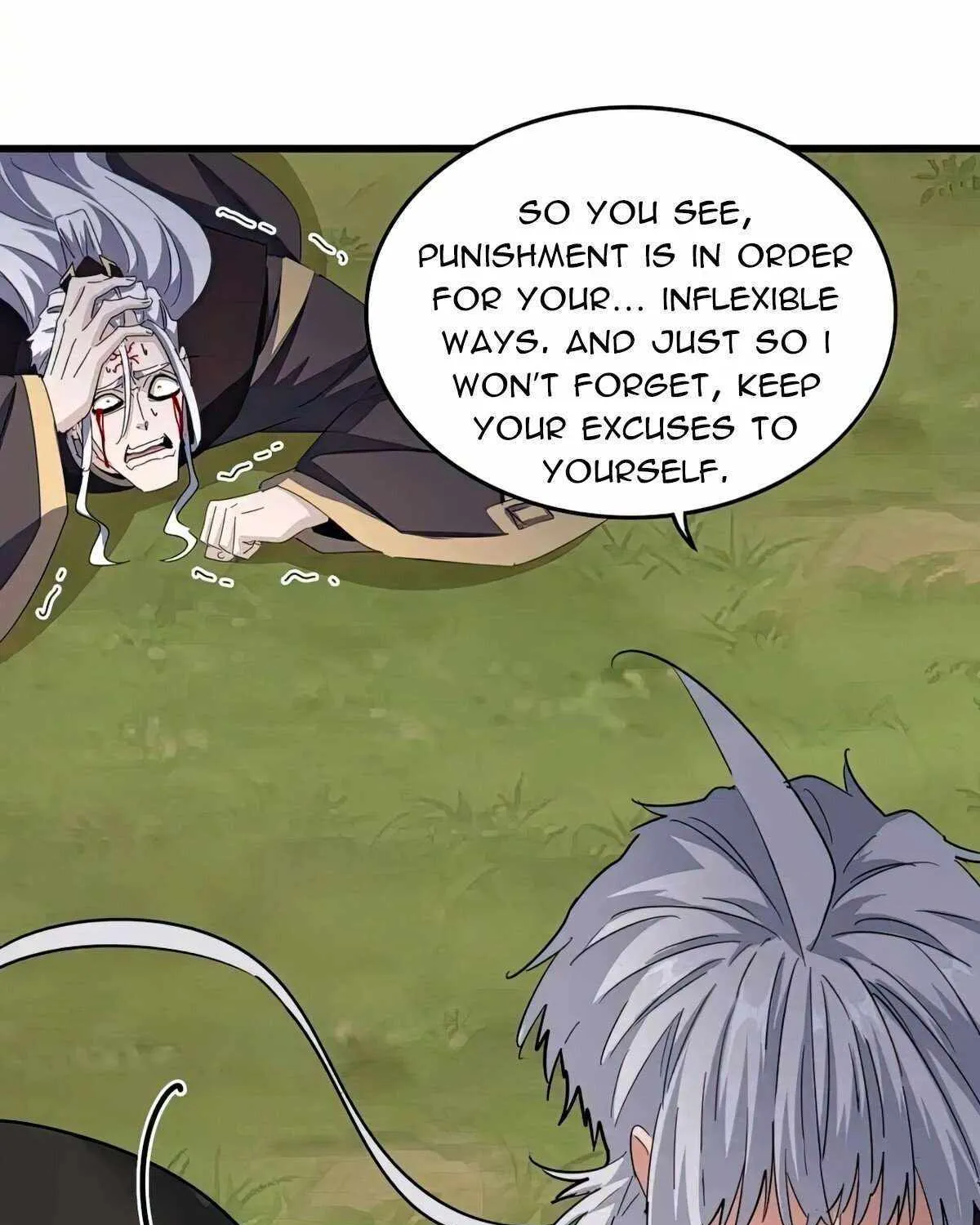 Read Magic Emperor chapter 488 image 49 on Lezhin