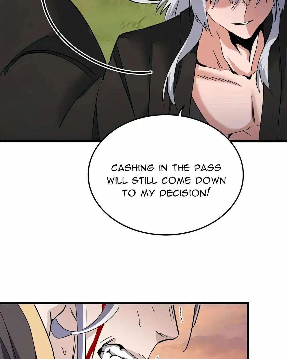 Read Magic Emperor chapter 488 image 50 on Lezhin