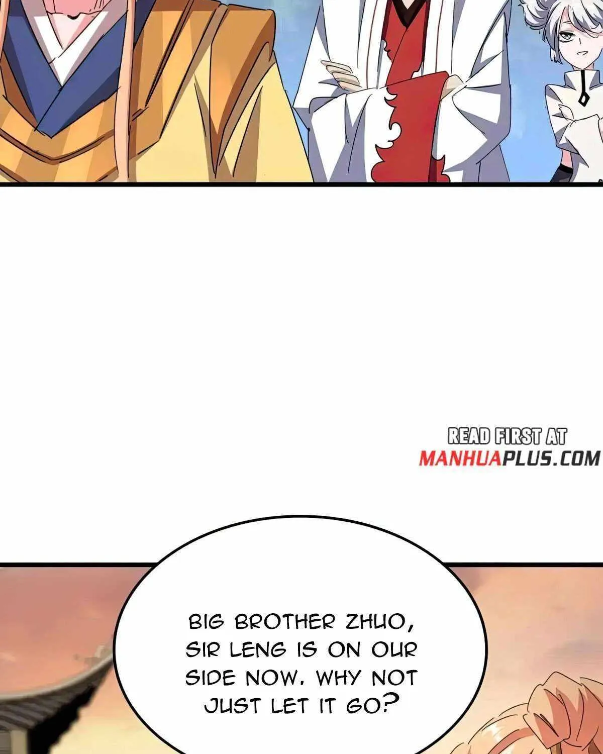 Read Magic Emperor chapter 488 image 52 on Lezhin