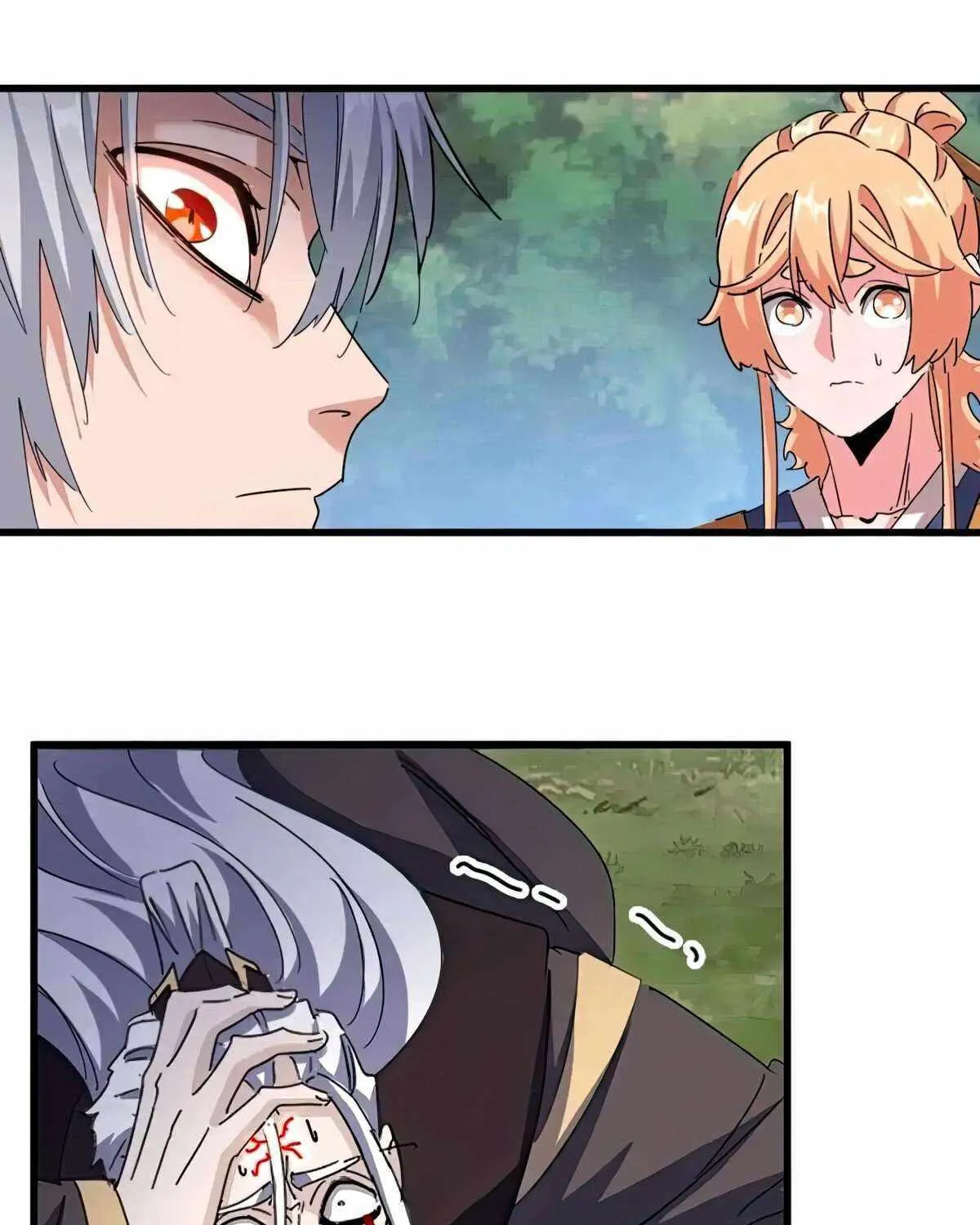 Read Magic Emperor chapter 488 image 55 on Lezhin