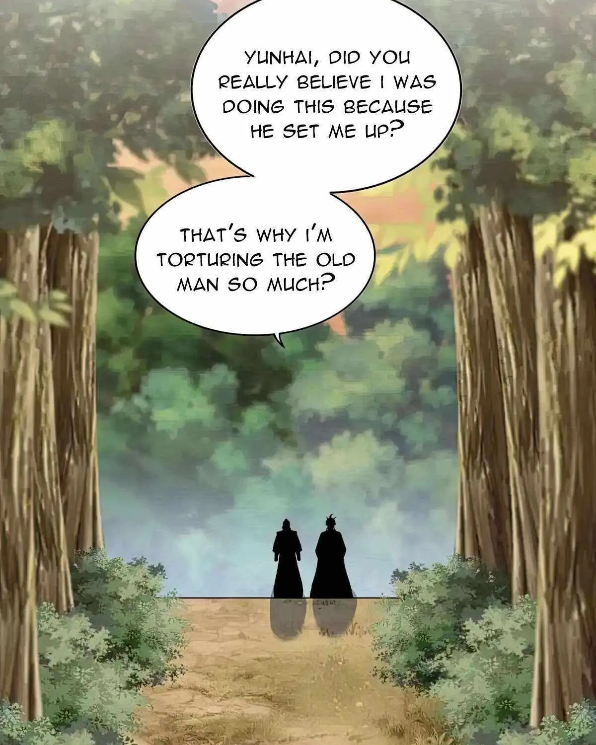 Read Magic Emperor chapter 488 image 61 on Lezhin