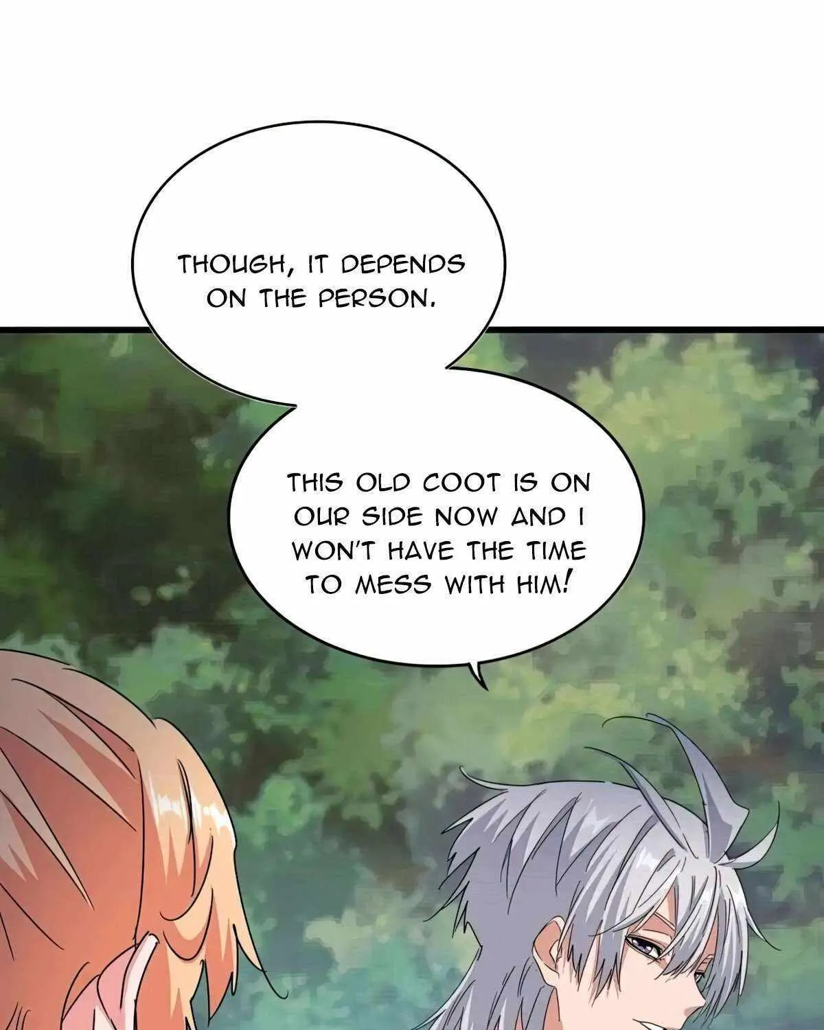 Read Magic Emperor chapter 488 image 64 on Lezhin