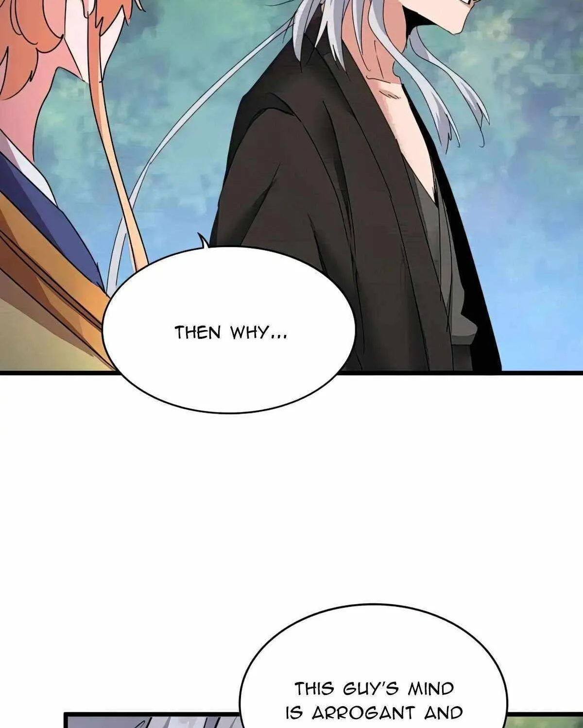 Read Magic Emperor chapter 488 image 65 on Lezhin
