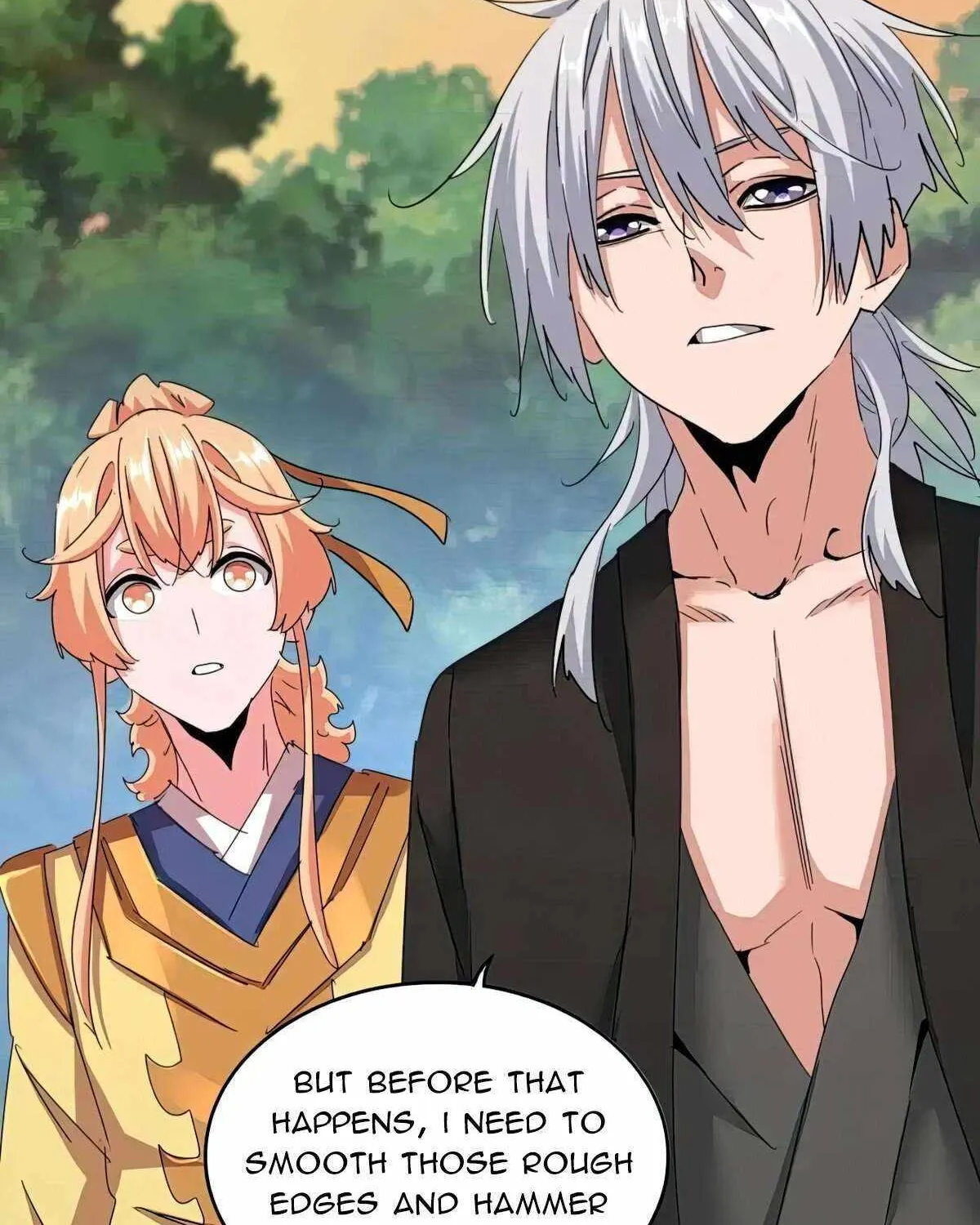 Read Magic Emperor chapter 488 image 67 on Lezhin